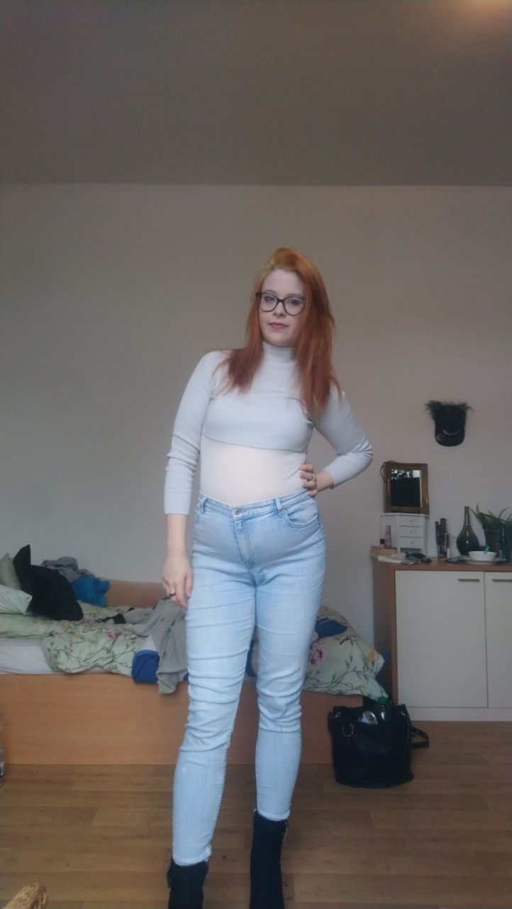 German Slut Angelina-Marie