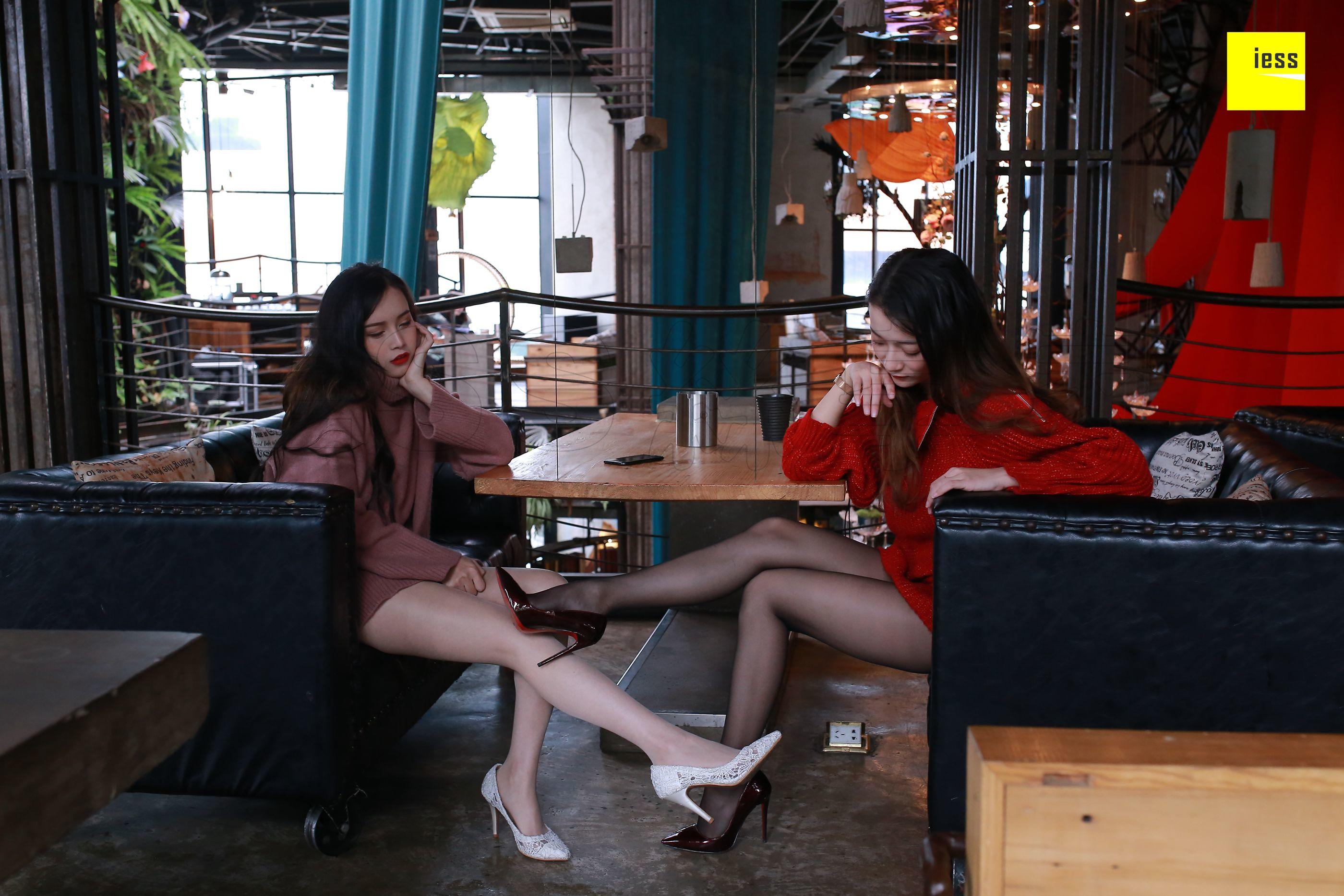 China Beauty Legs and feet 446-1