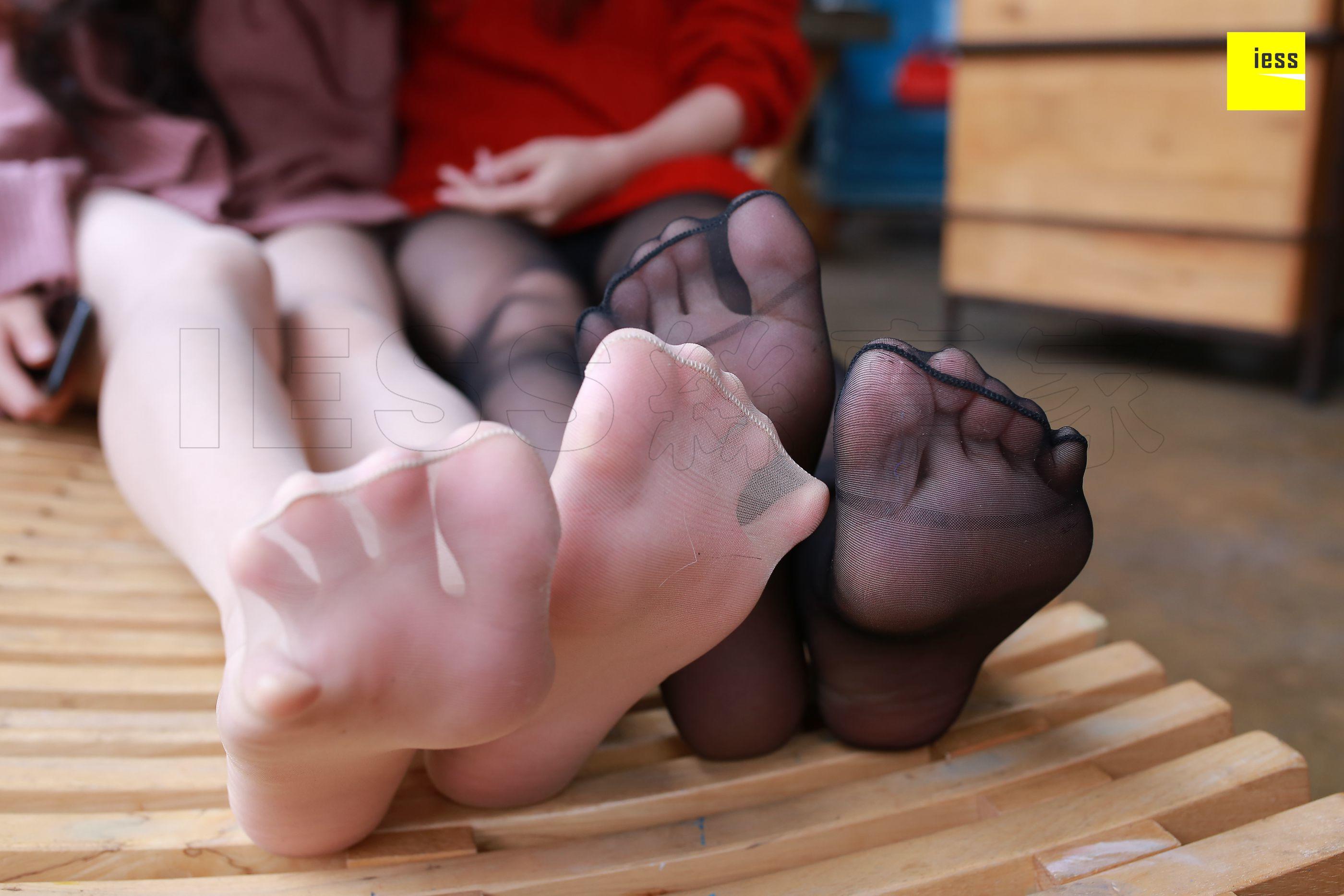 China Beauty Legs and feet 446-1