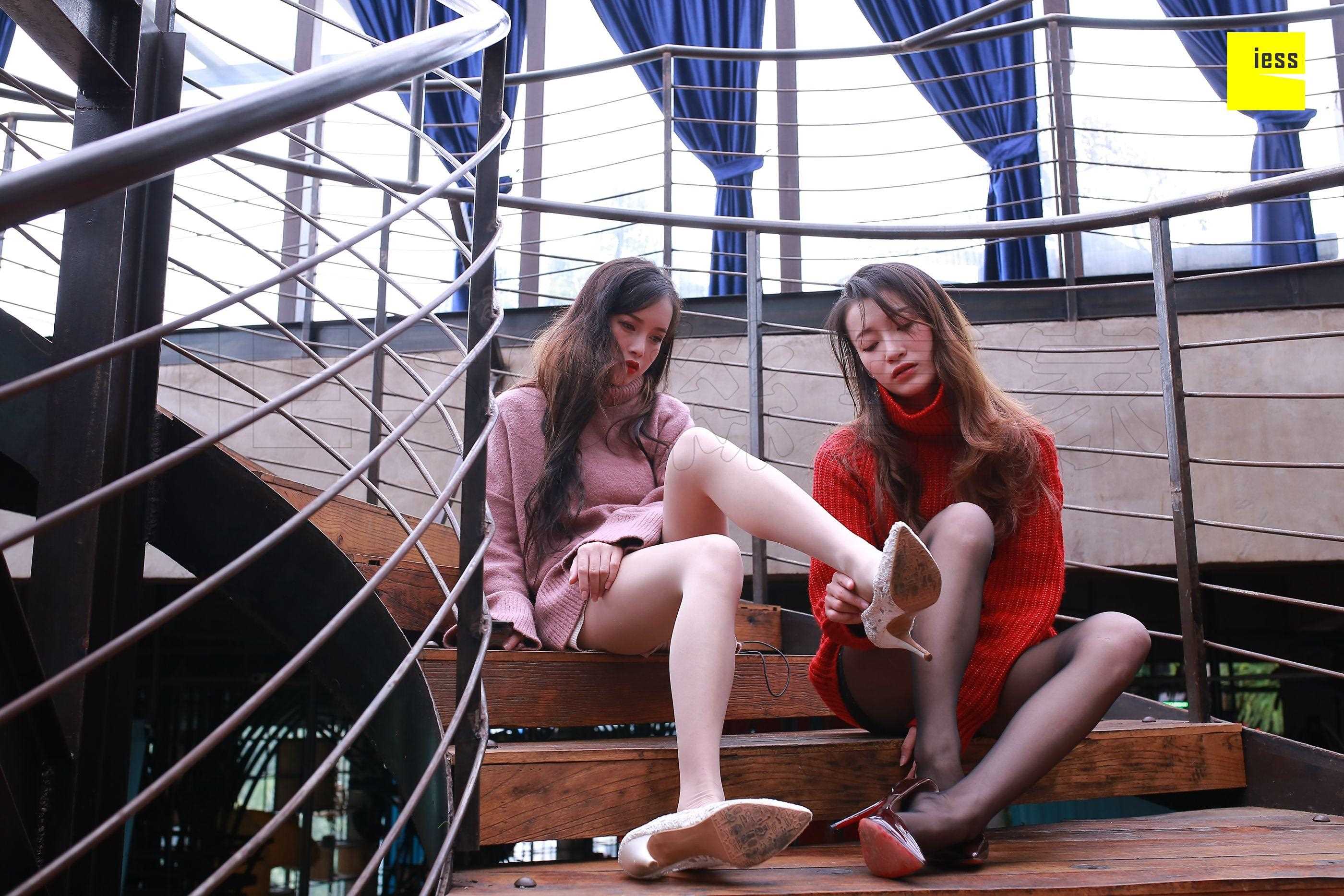 China Beauty Legs and feet 446-2