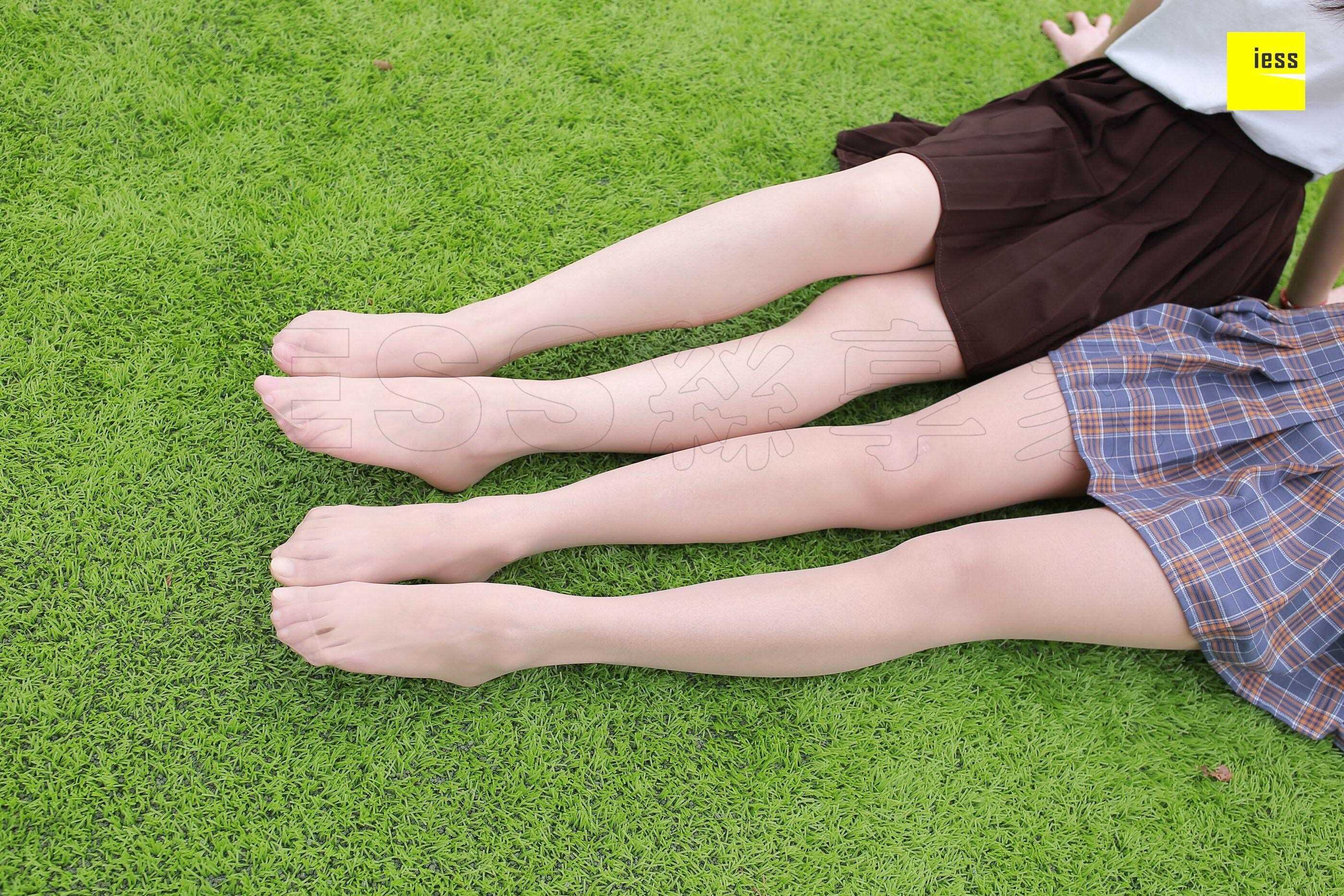 China Beauty Legs and feet 447