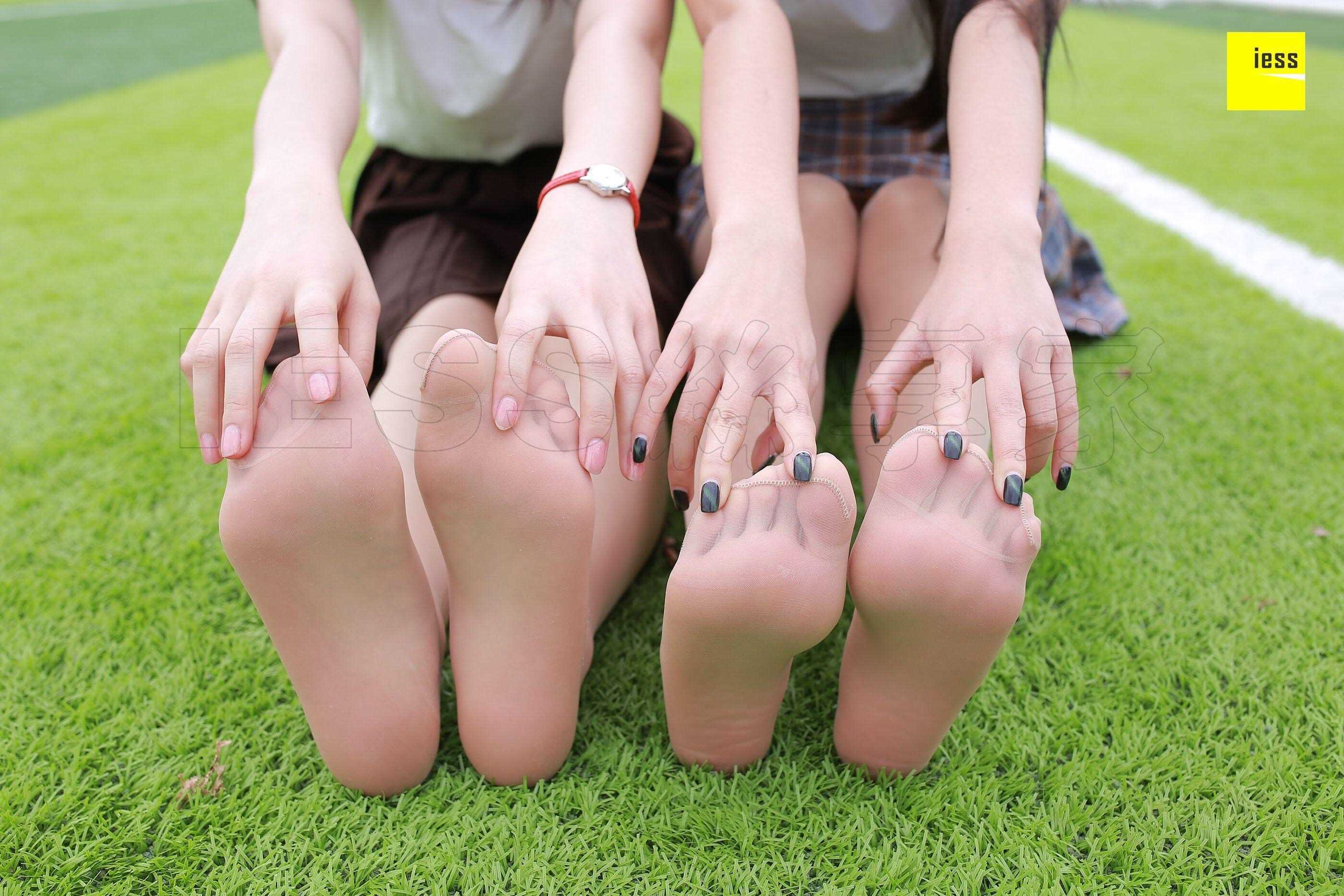 China Beauty Legs and feet 447