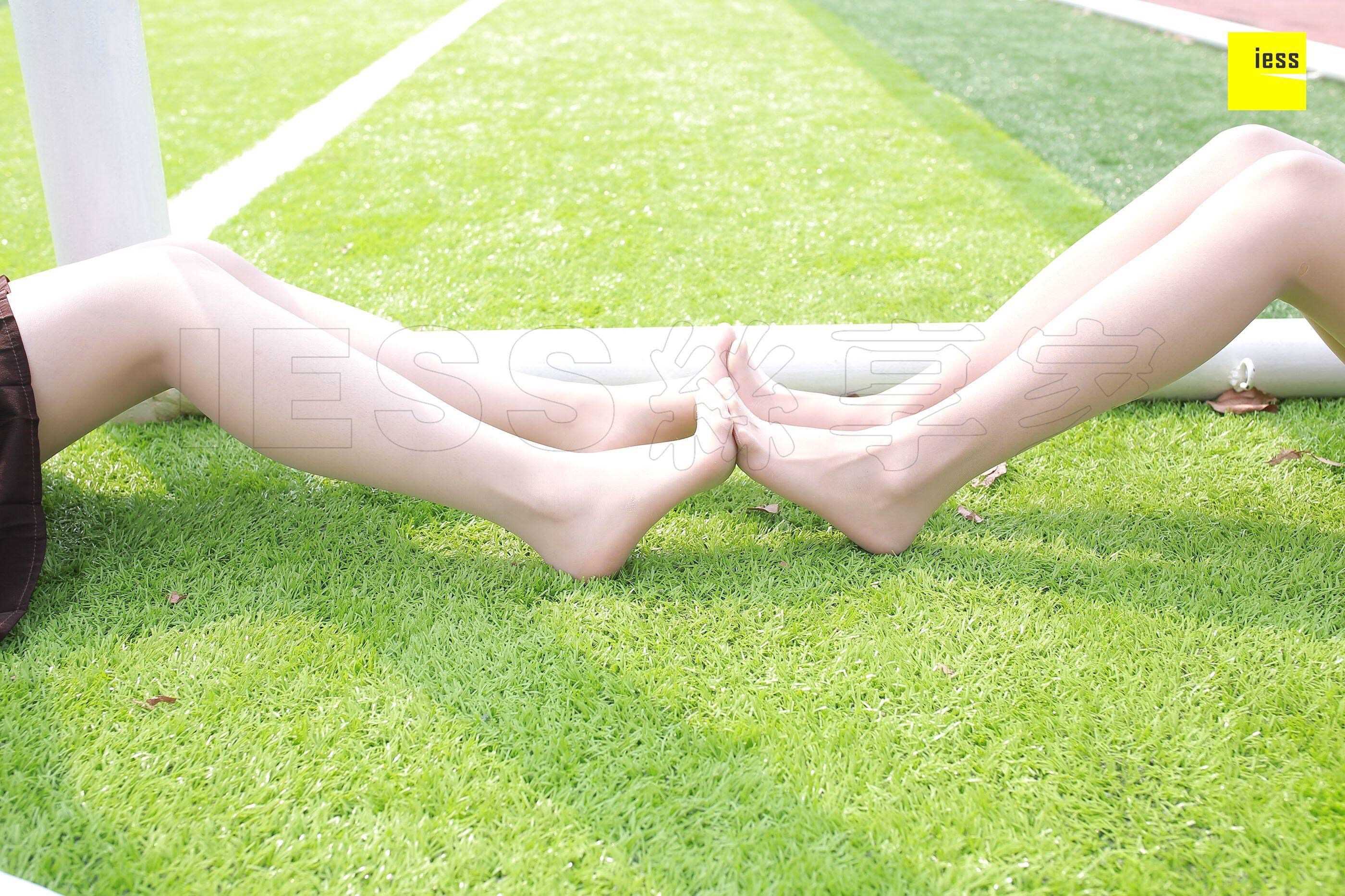 China Beauty Legs and feet 447