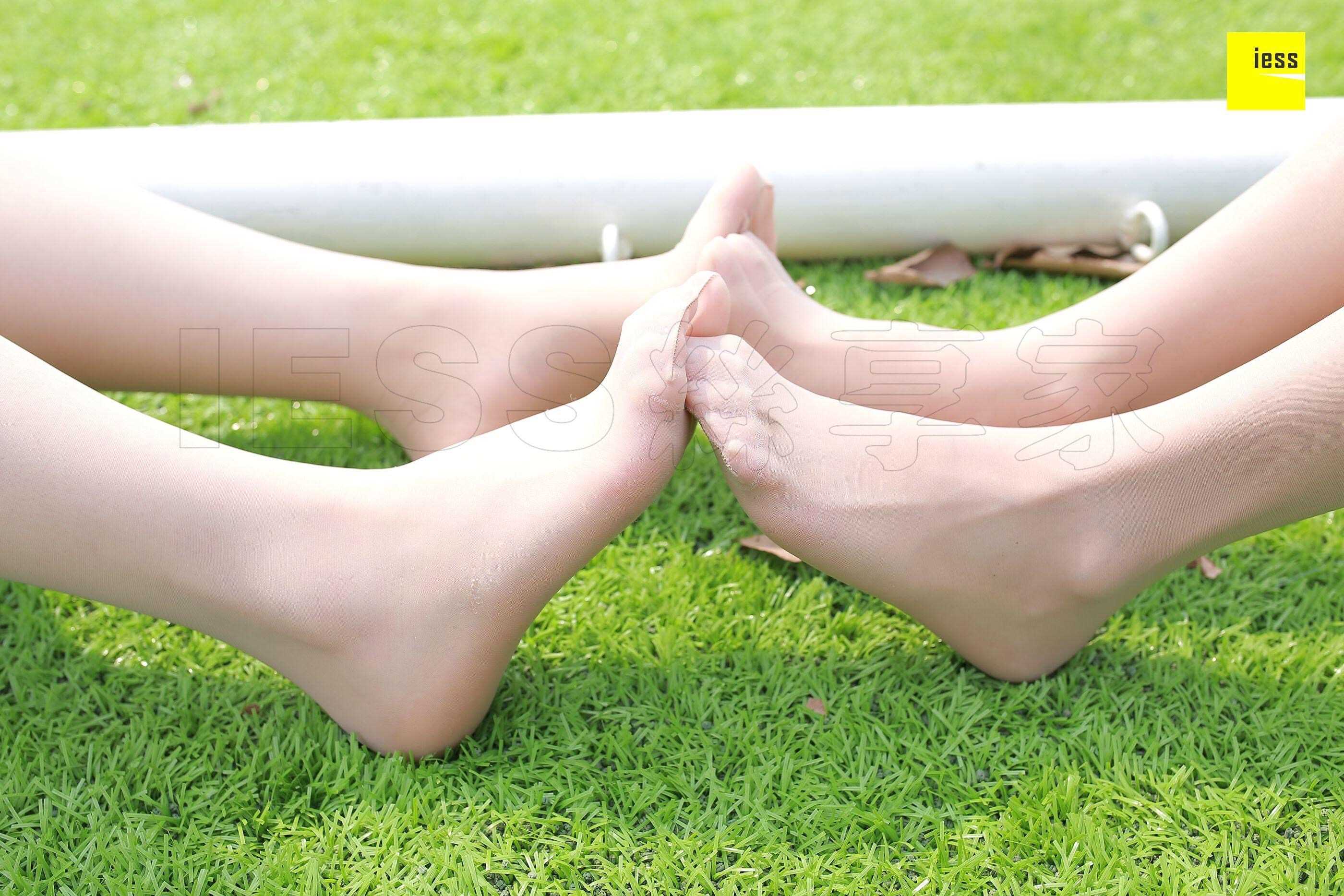 China Beauty Legs and feet 447