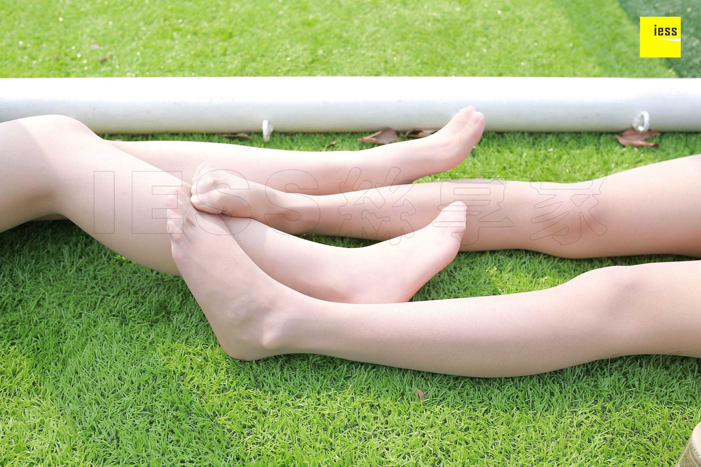 China Beauty Legs and feet 447