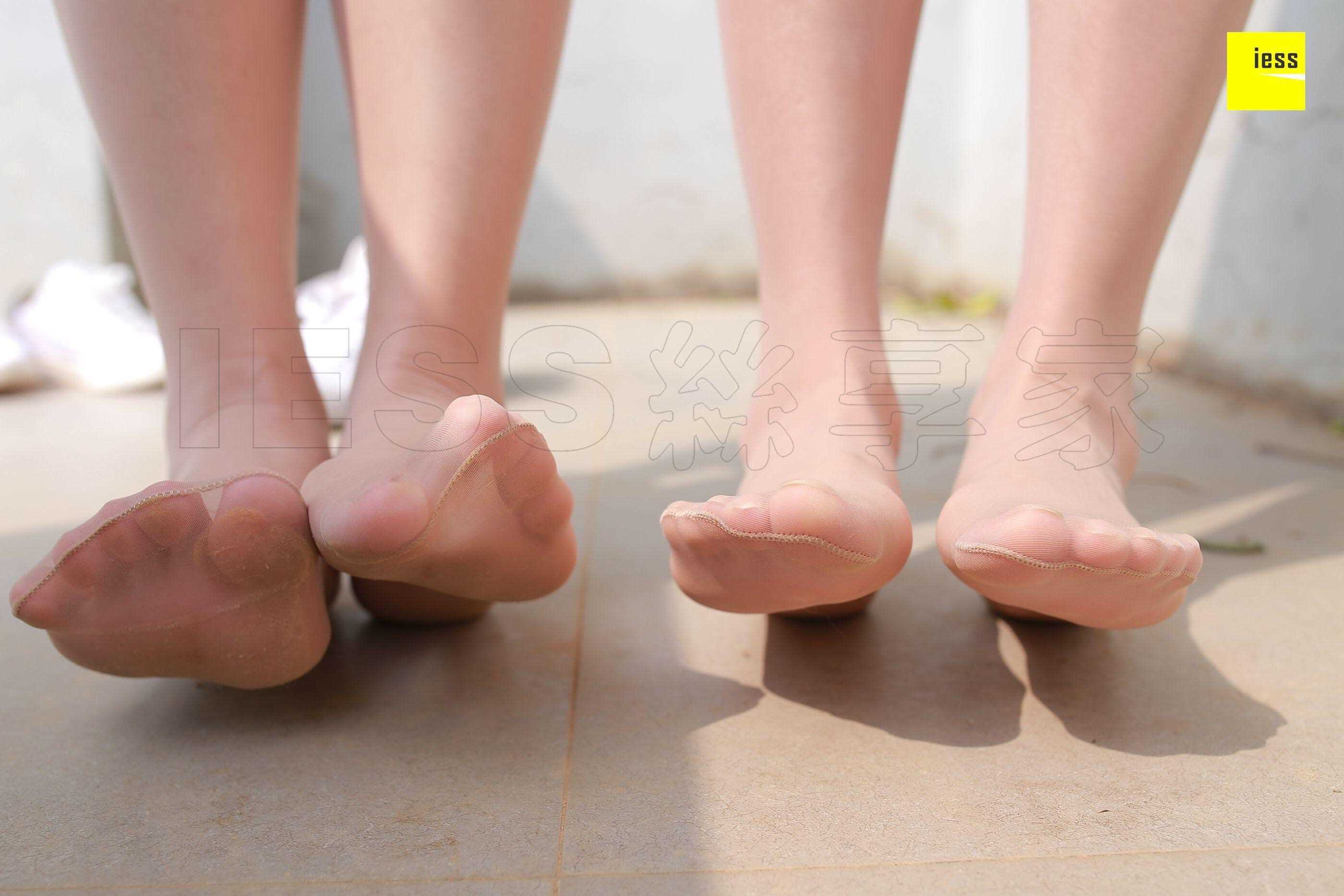 China Beauty Legs and feet 447