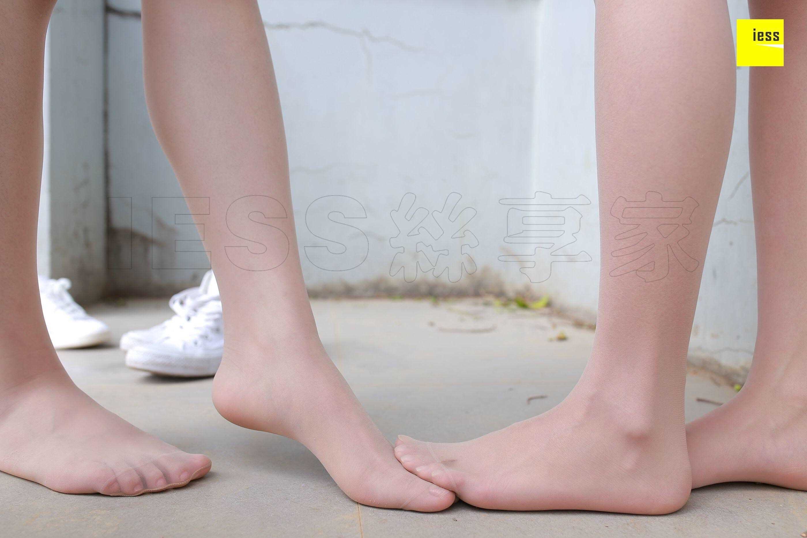 China Beauty Legs and feet 447