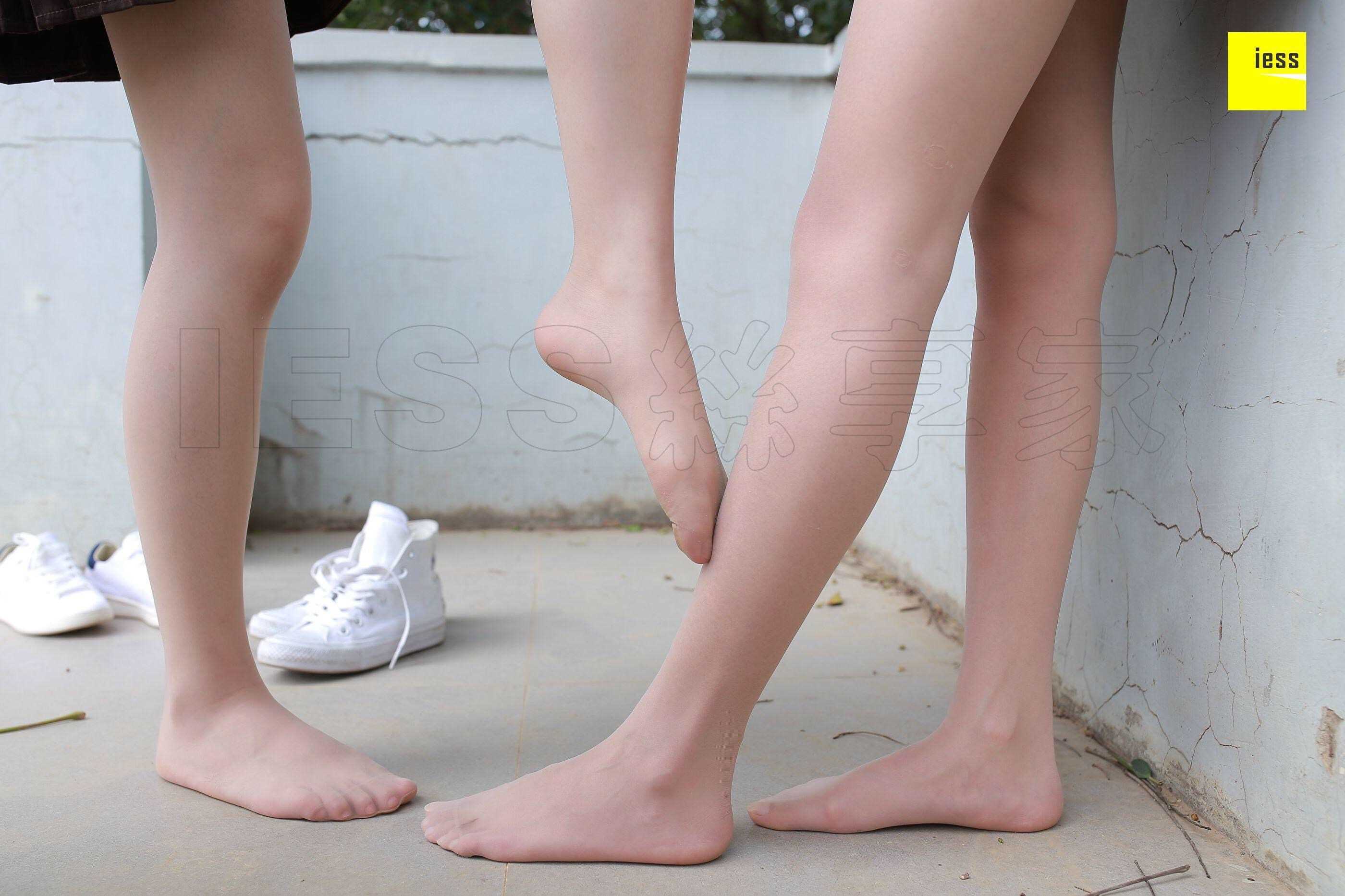 China Beauty Legs and feet 447