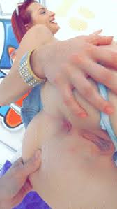 Pink pussy’s and assholes