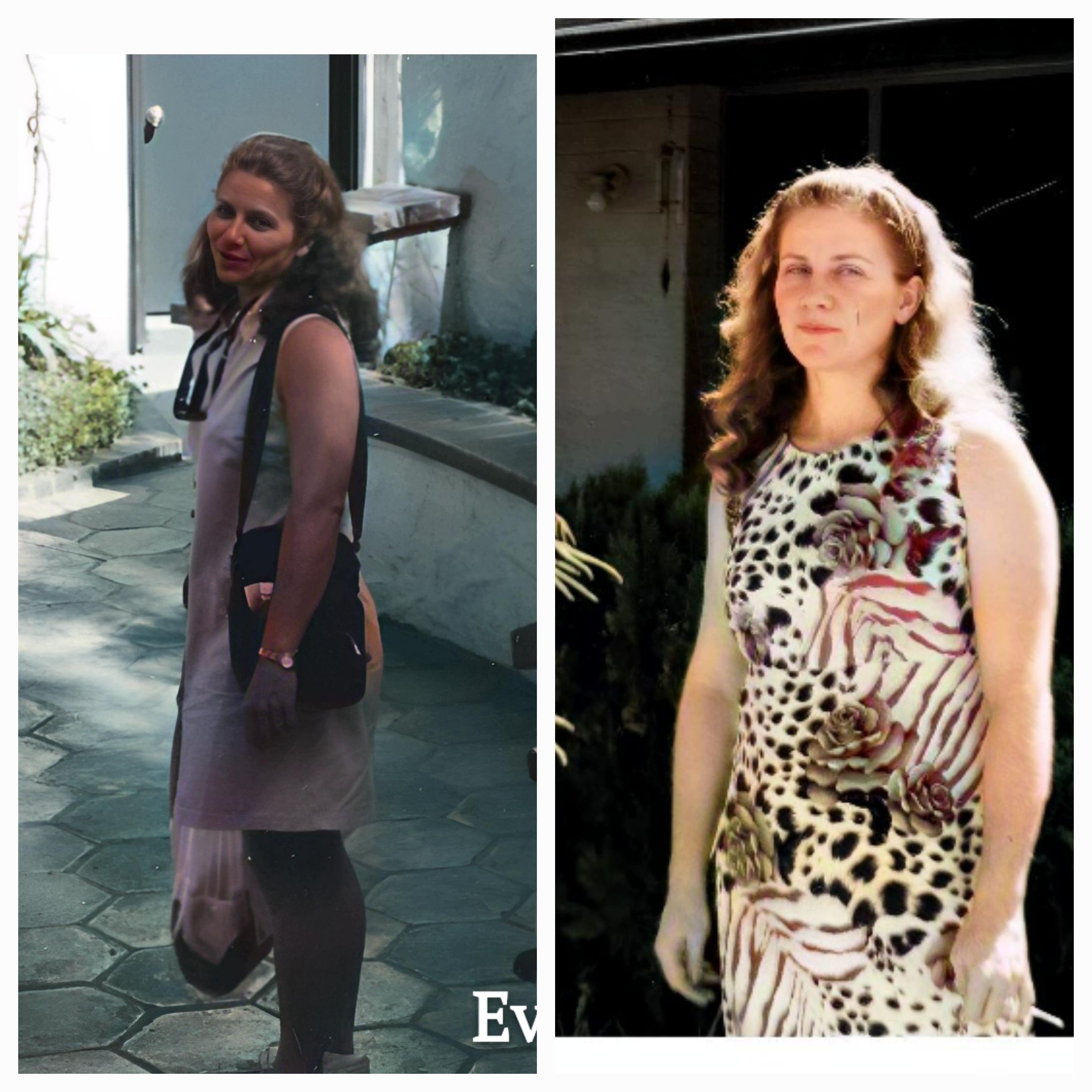 HER RED BUSH IS FOR YOU