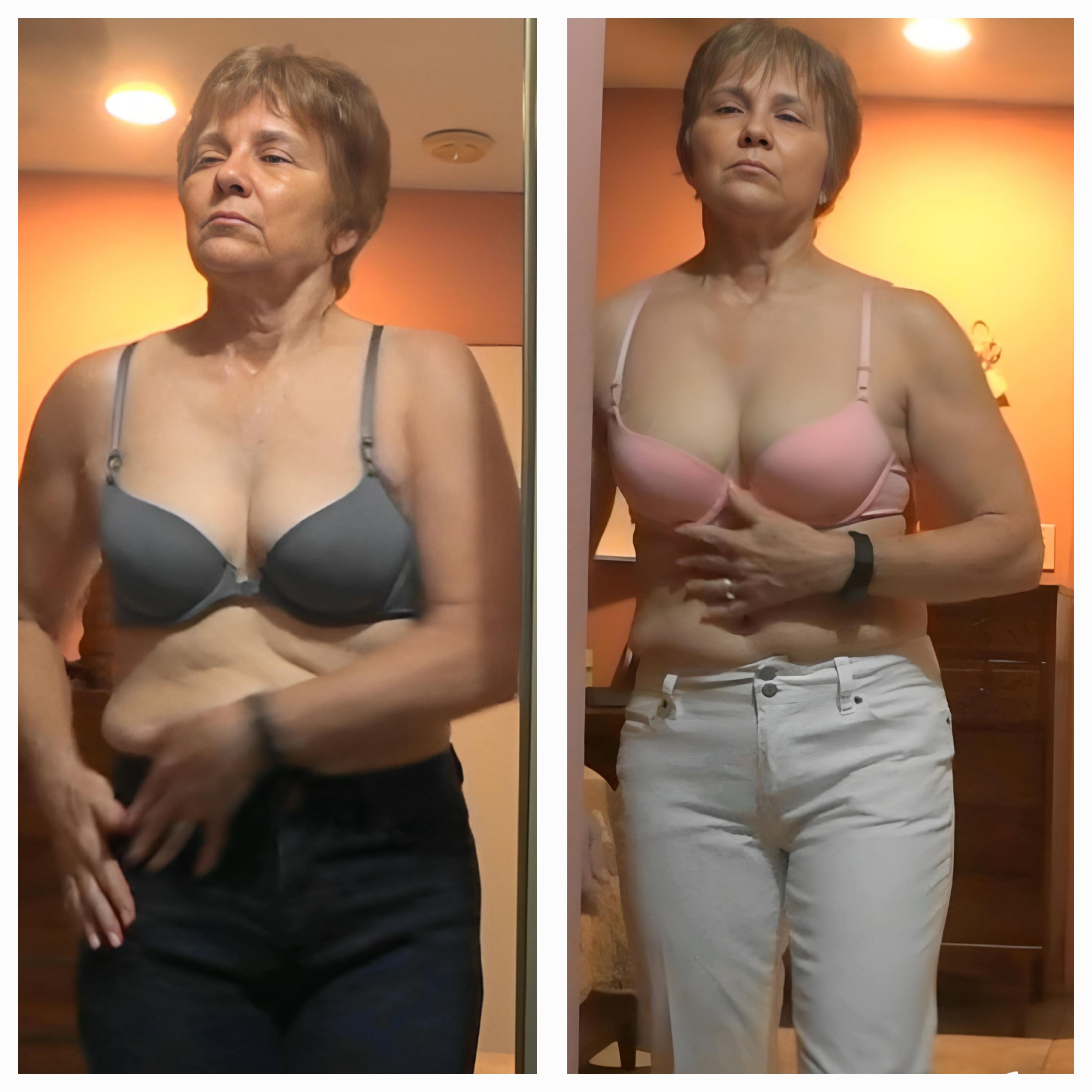 HER RED BUSH IS FOR YOU