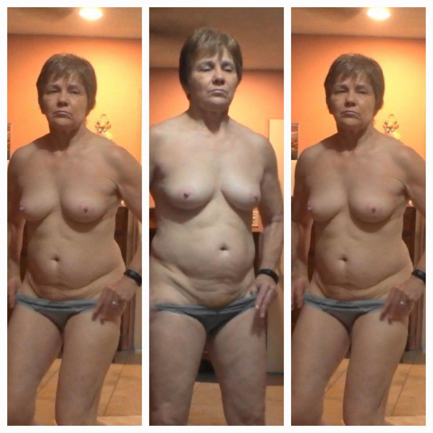 HER RED BUSH IS FOR YOU