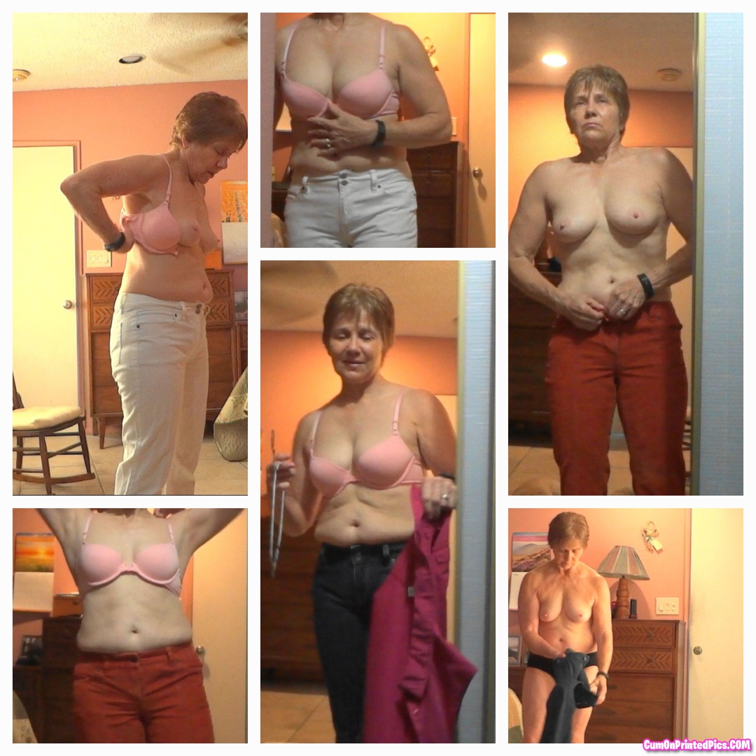 HER RED BUSH IS FOR YOU