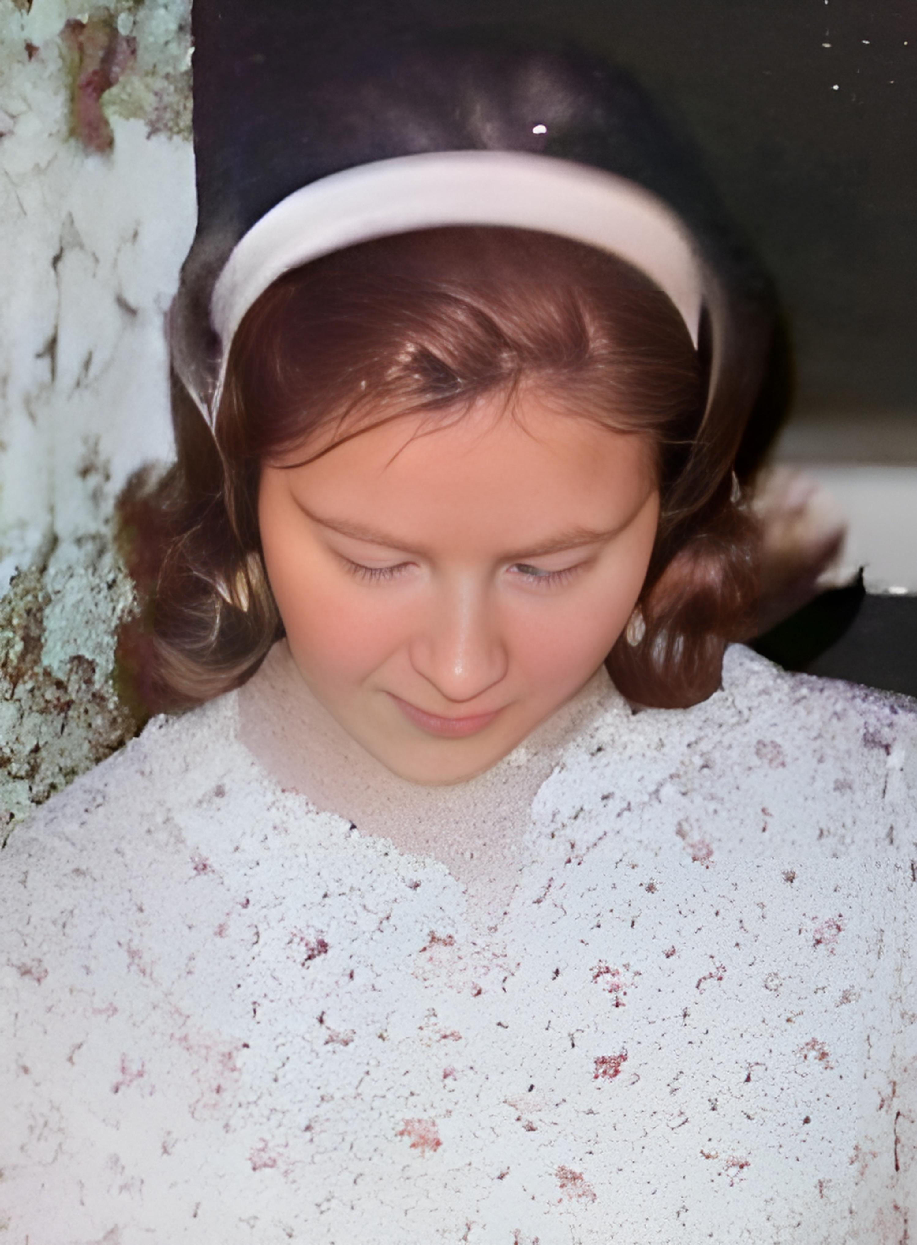 HER RED BUSH IS FOR YOU