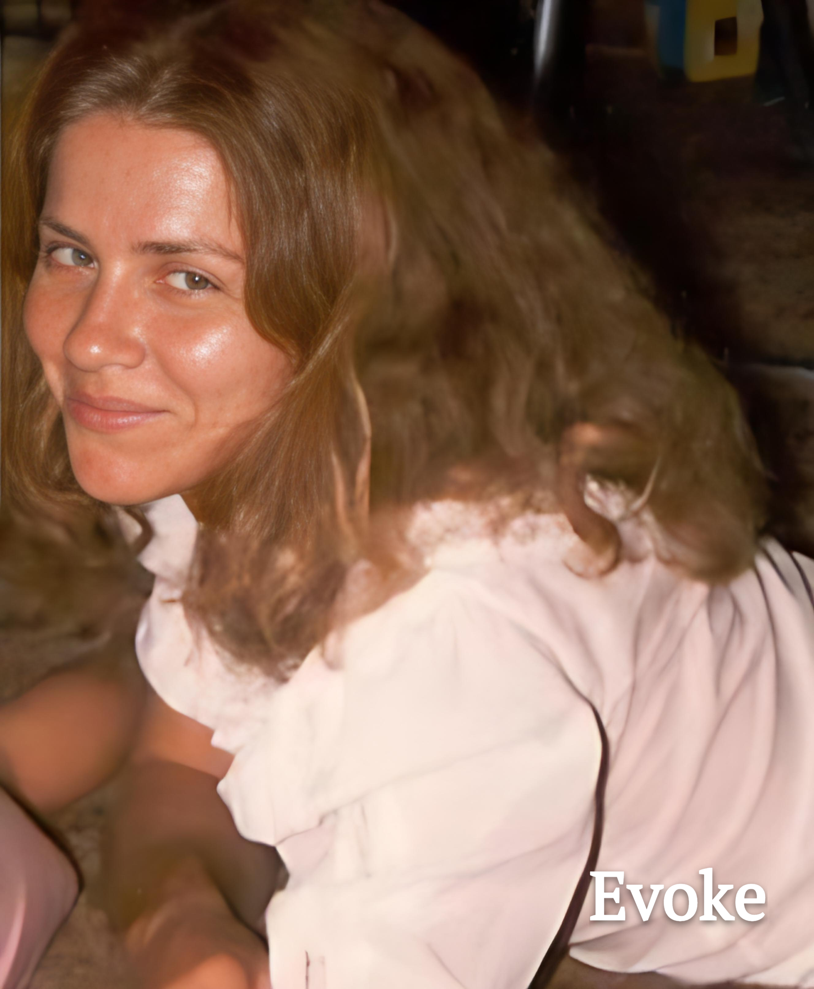 HER RED BUSH IS FOR YOU