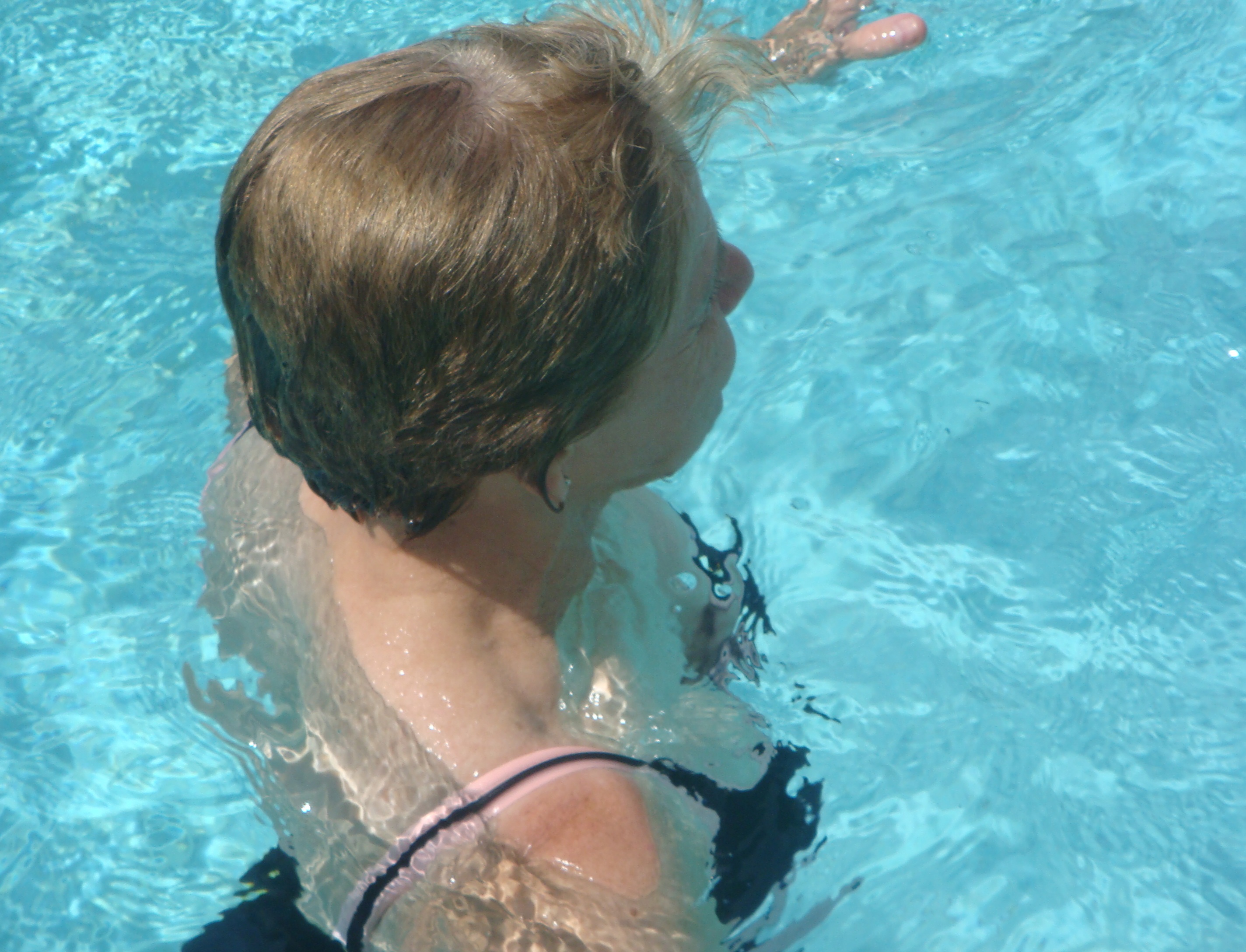 HER RED BUSH IS FOR YOU