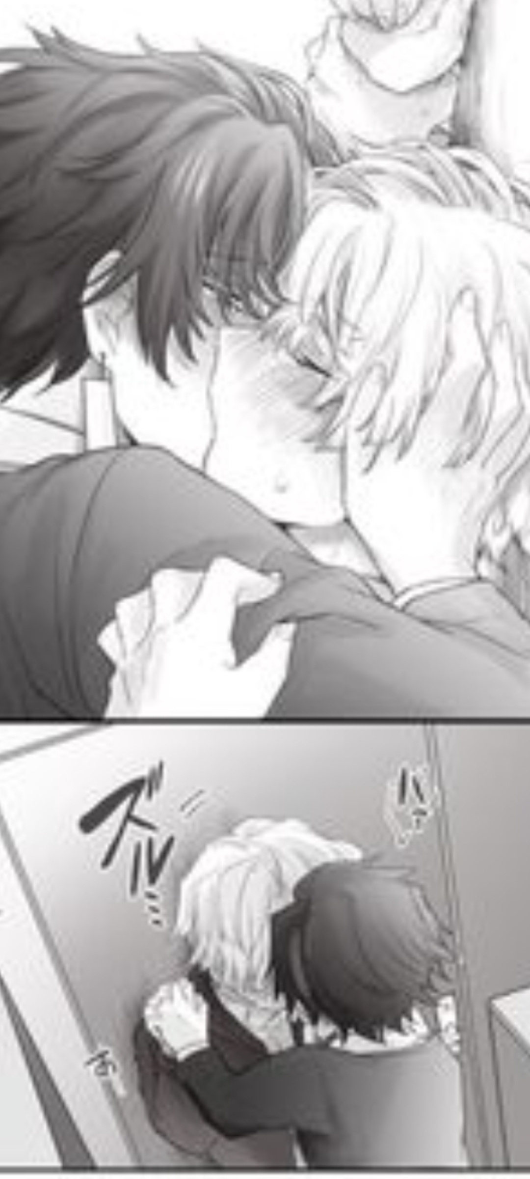 Zenitsu x Tanjiro ship 