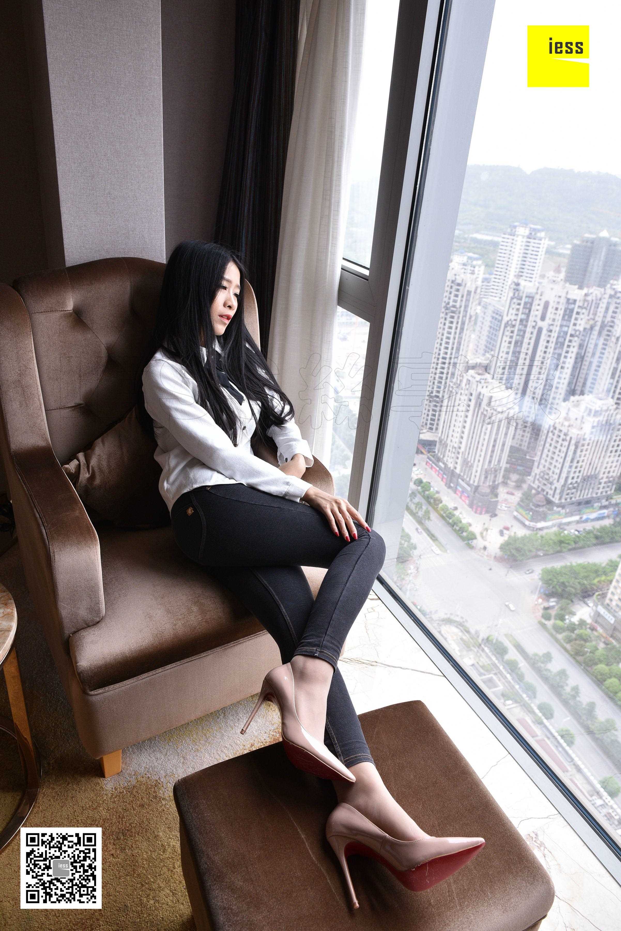 China Beauty Legs and feet 451-1