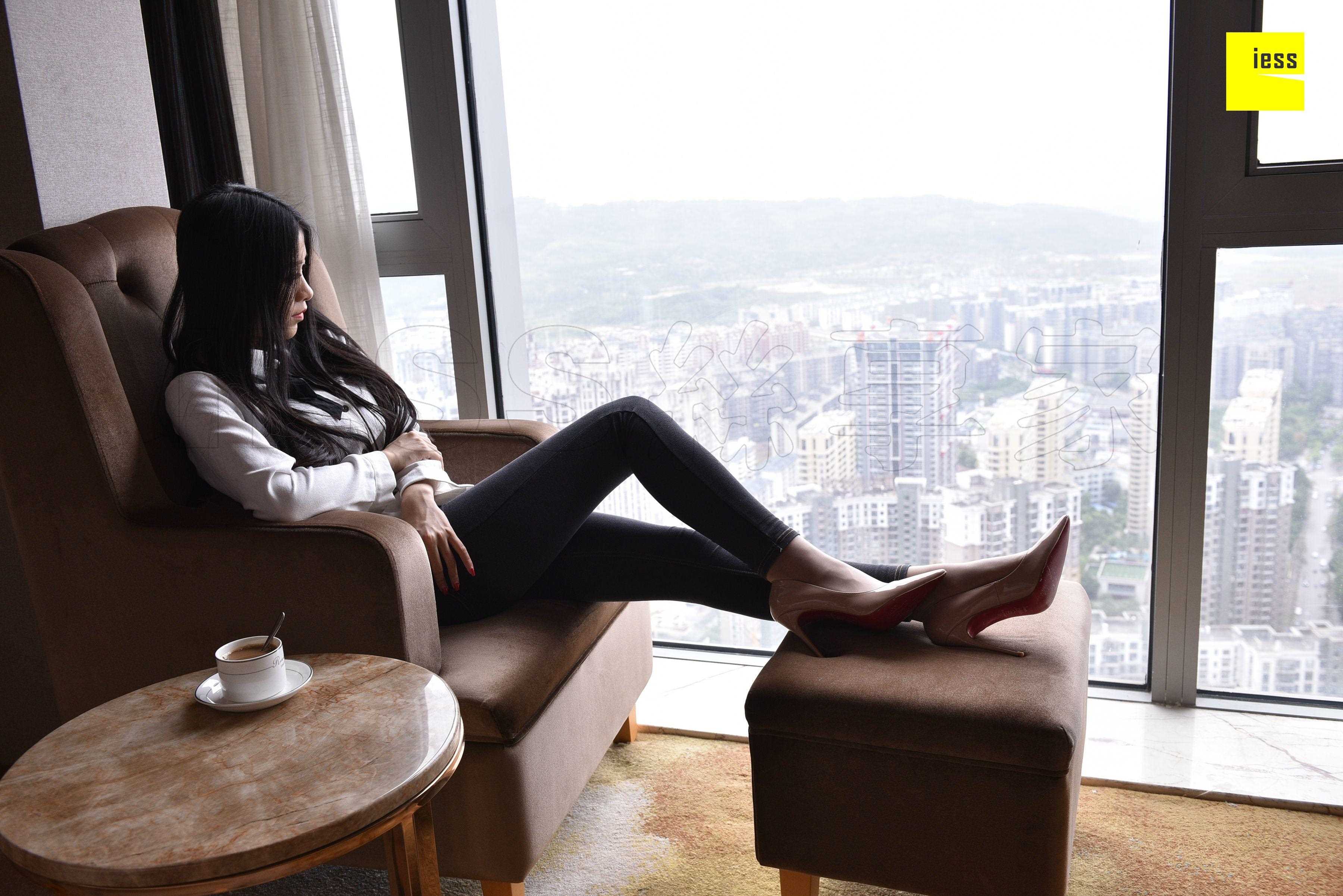 China Beauty Legs and feet 451-1