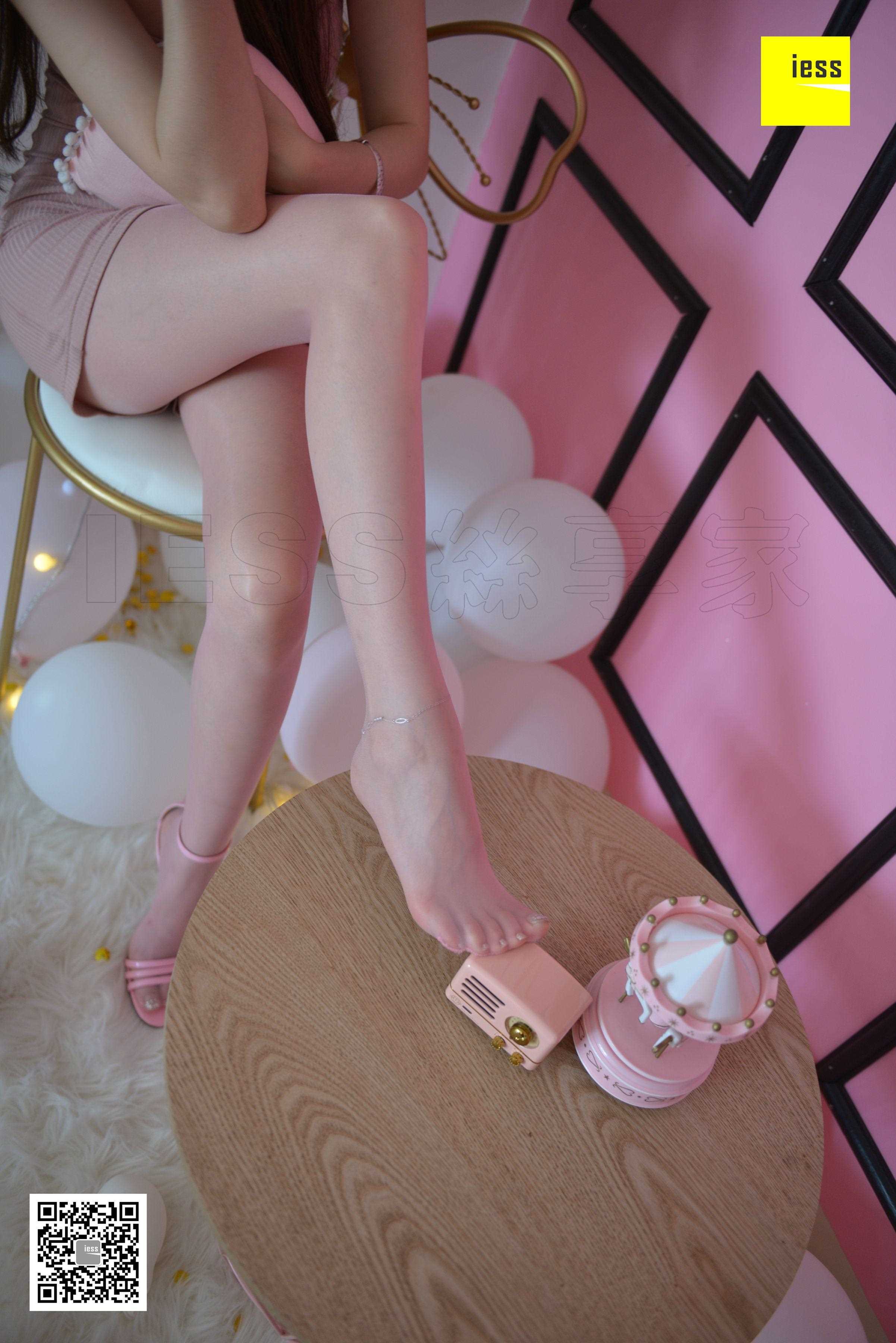 China Beauty Legs and feet 453-2