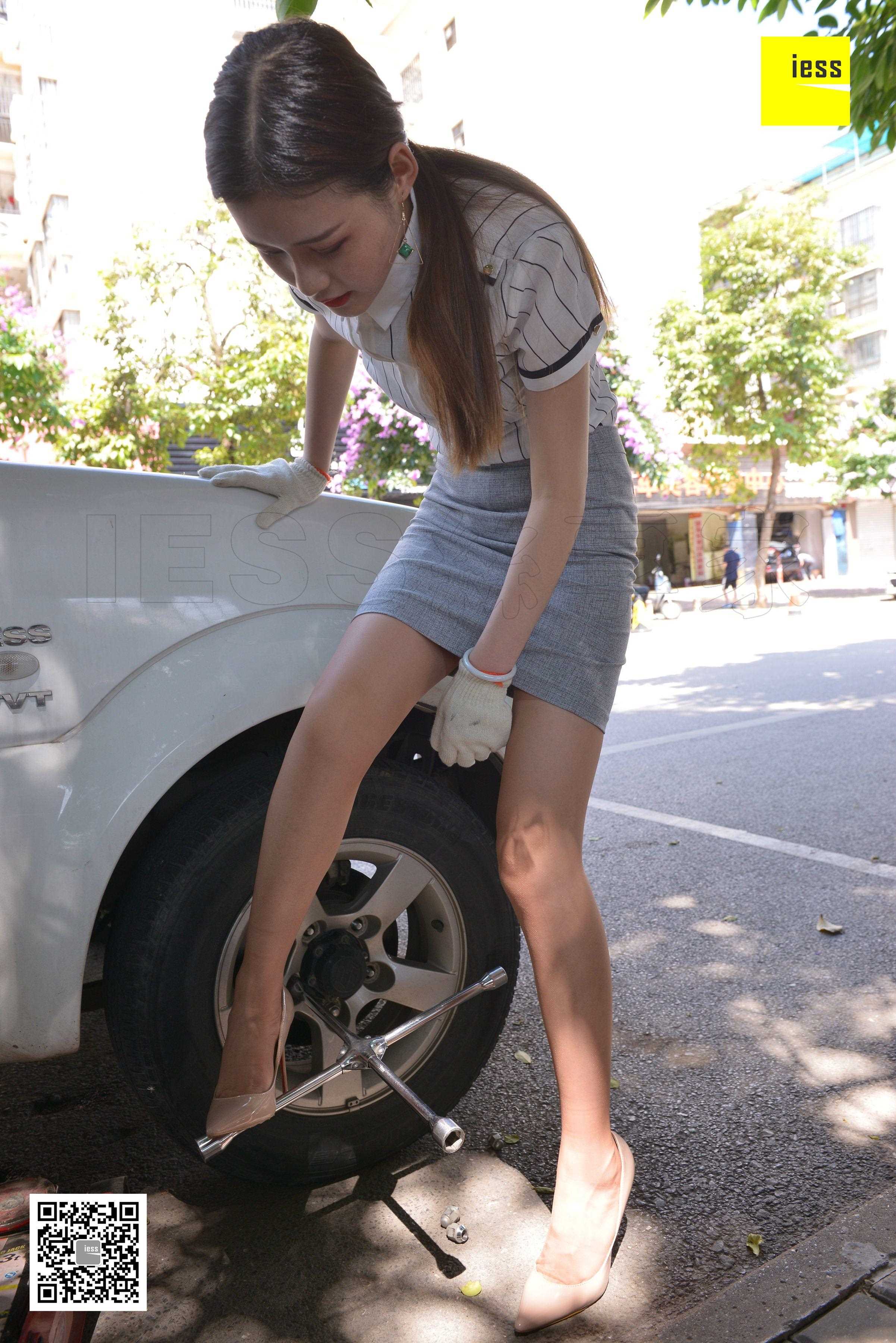 China Beauty Legs and feet 454-1