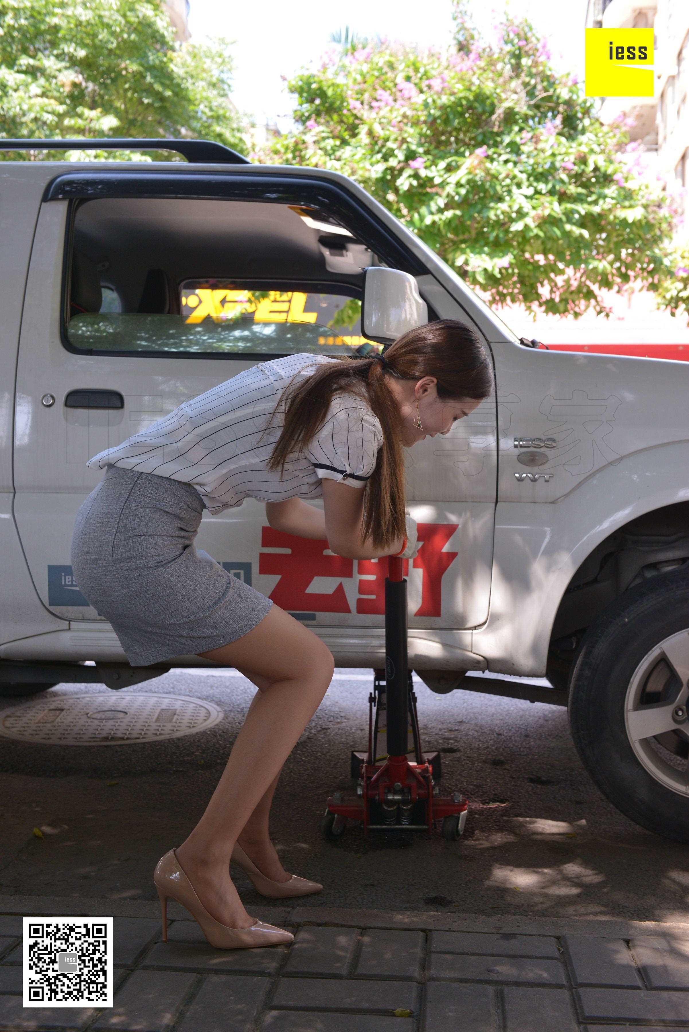 China Beauty Legs and feet 454-2