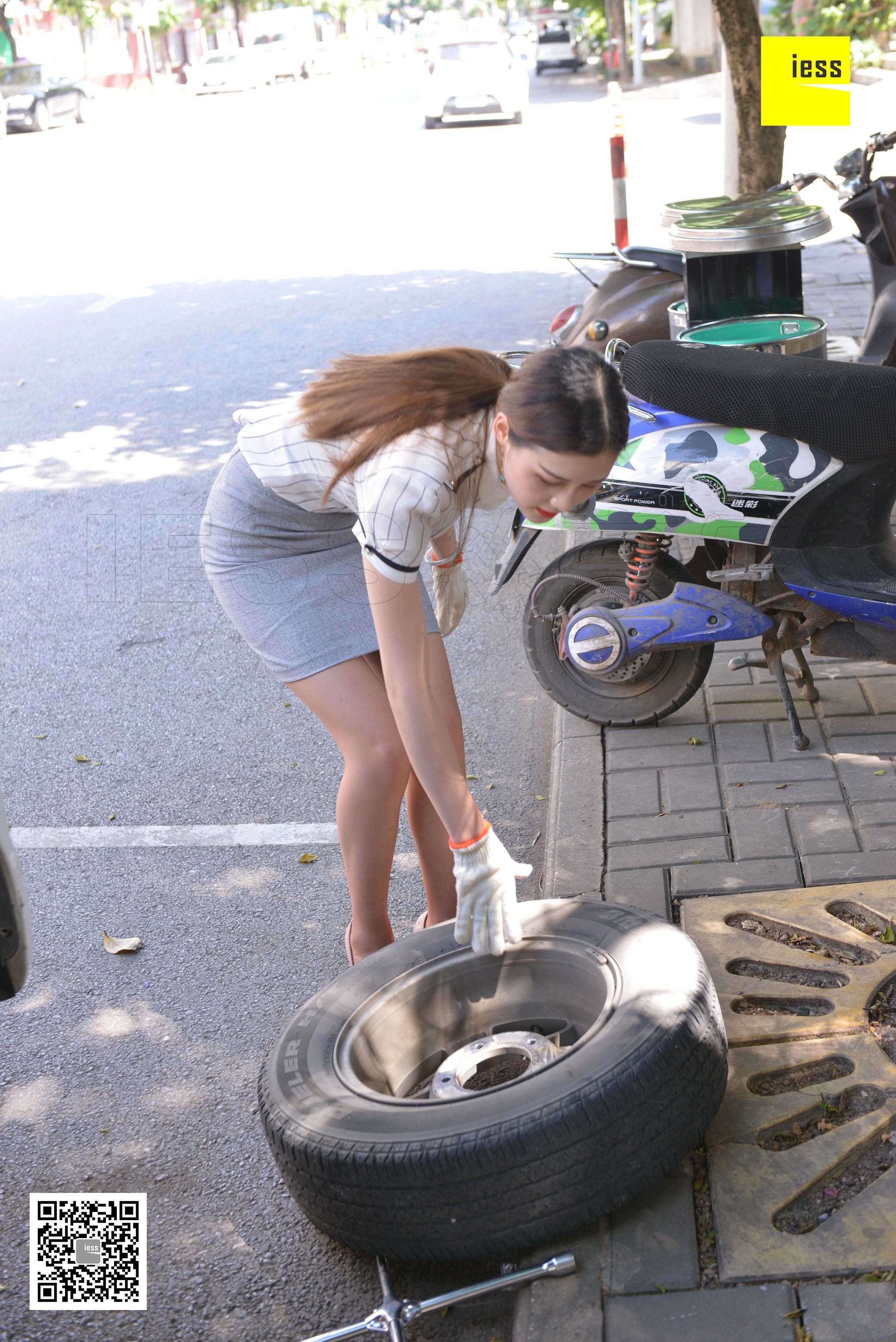 China Beauty Legs and feet 454-2