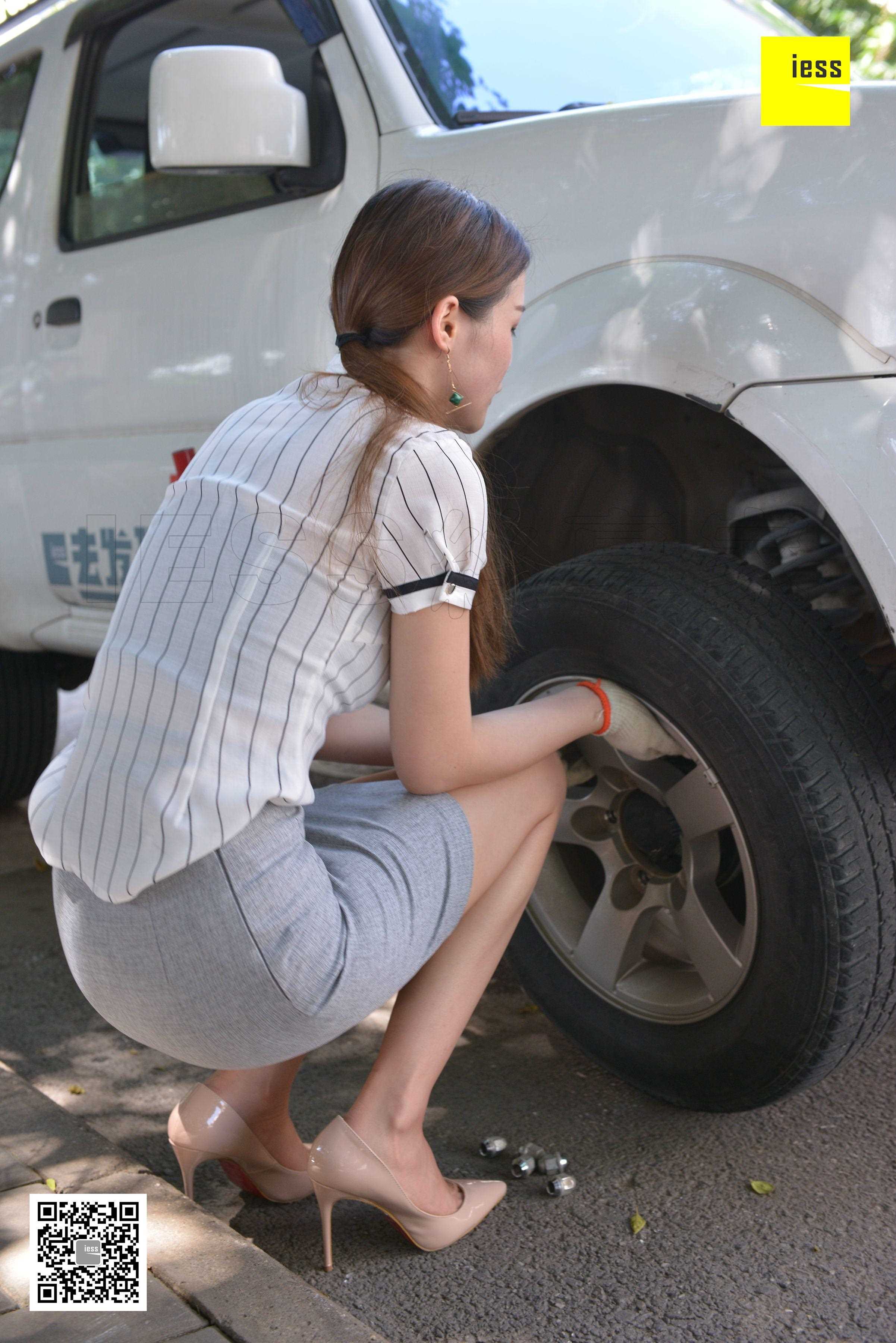 China Beauty Legs and feet 454-2