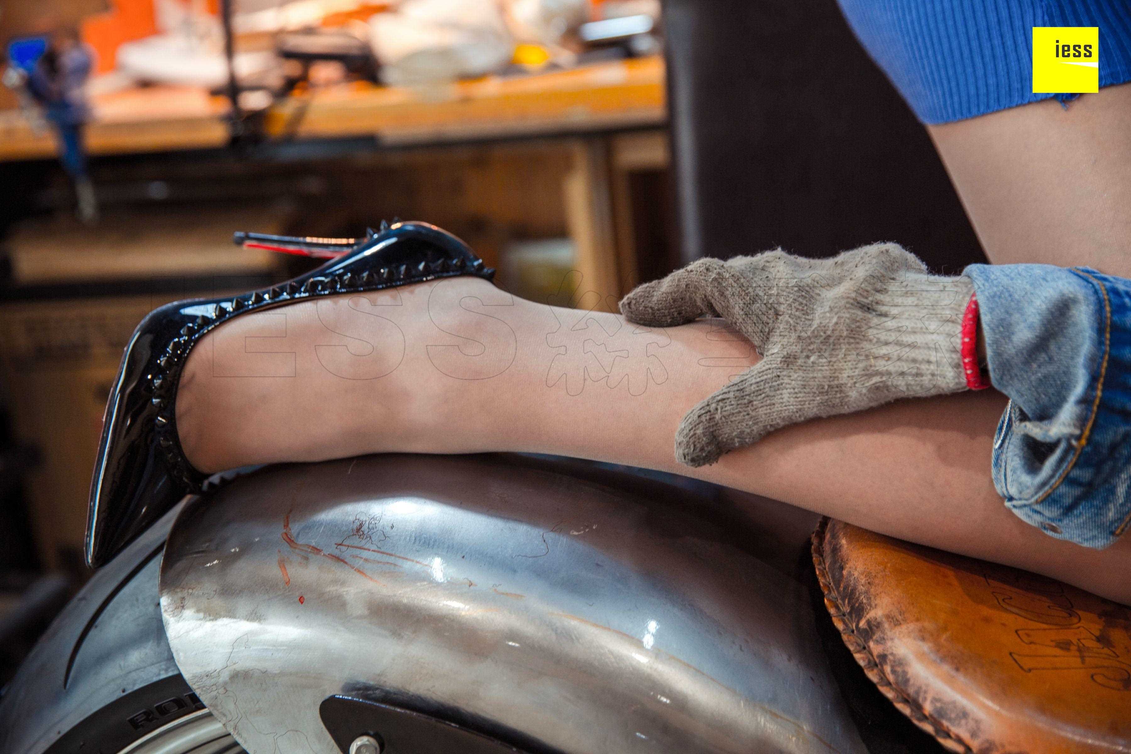 China Beauty Legs and feet 455-1