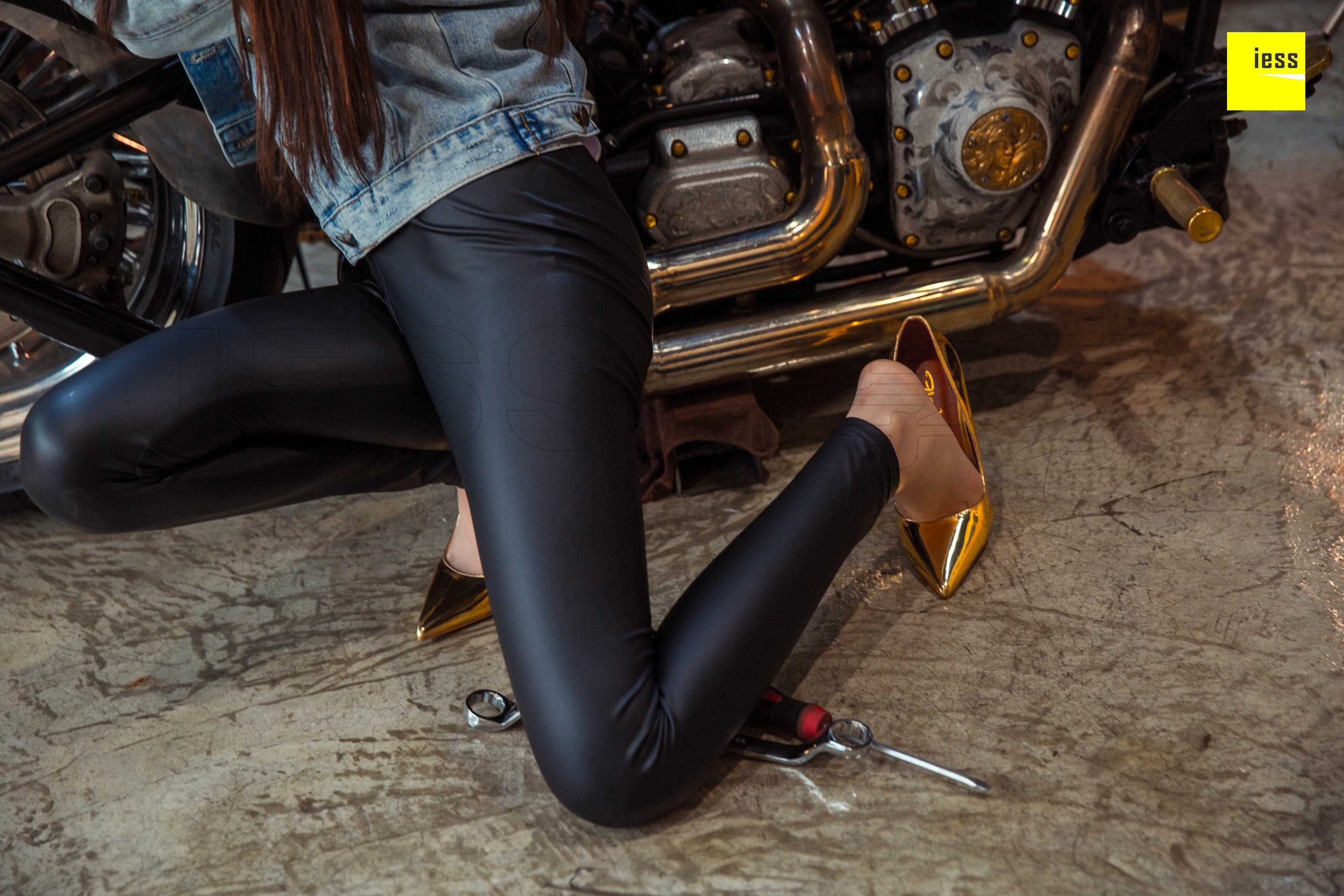 China Beauty Legs and feet 455-1