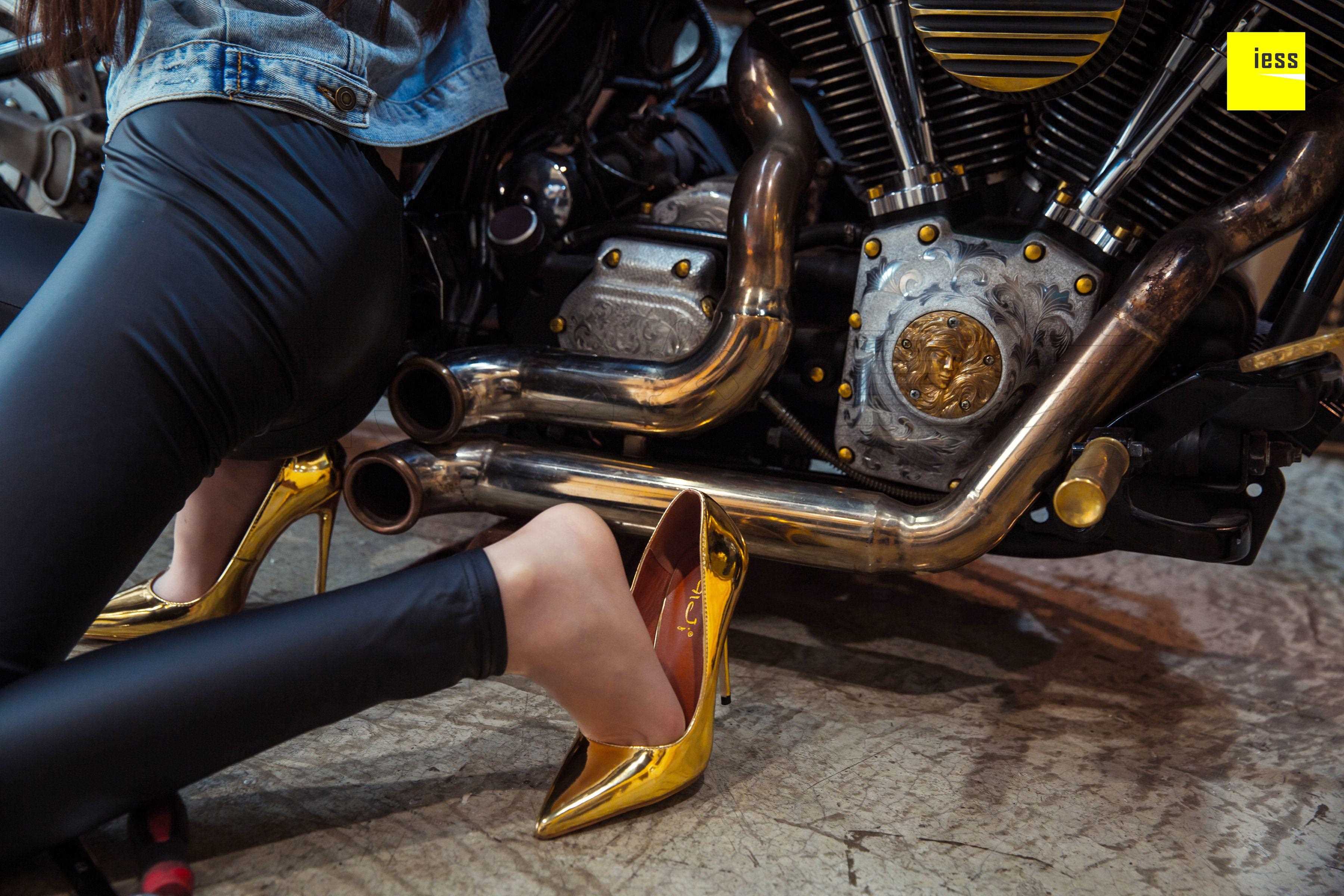 China Beauty Legs and feet 455-1