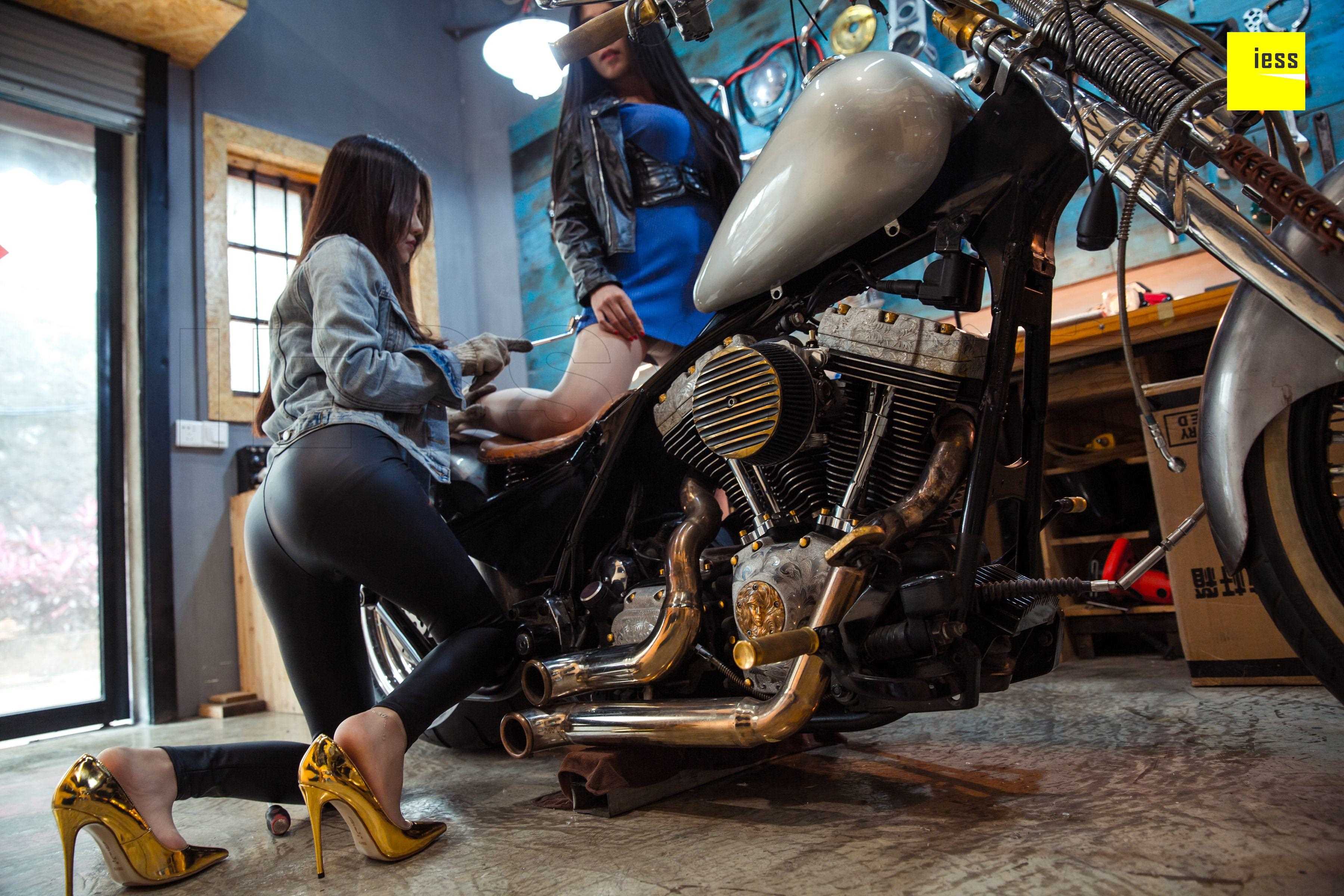 China Beauty Legs and feet 455-1