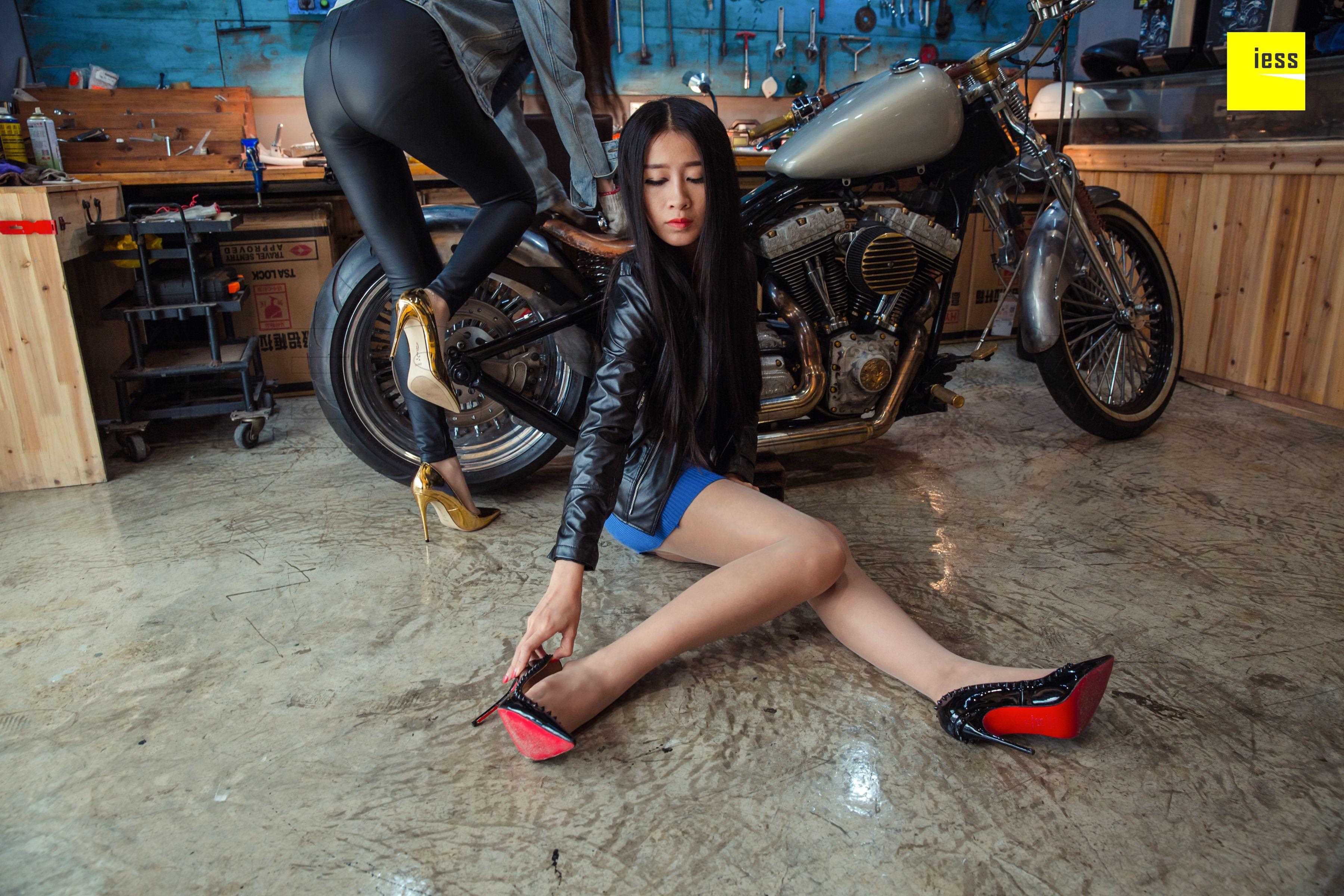 China Beauty Legs and feet 455-1