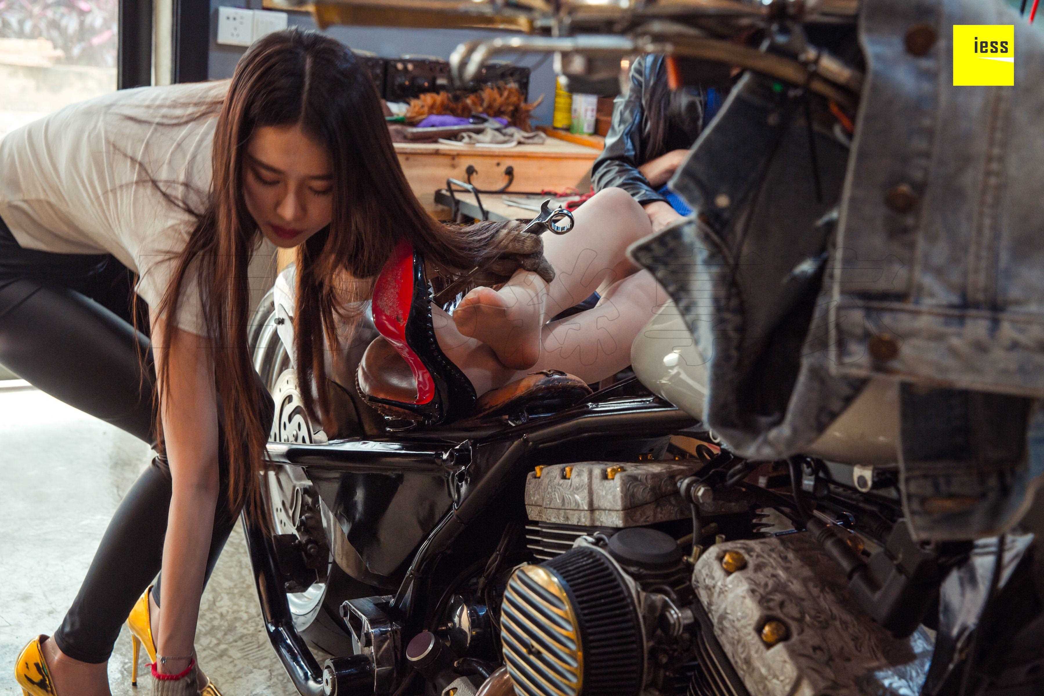 China Beauty Legs and feet 455-2