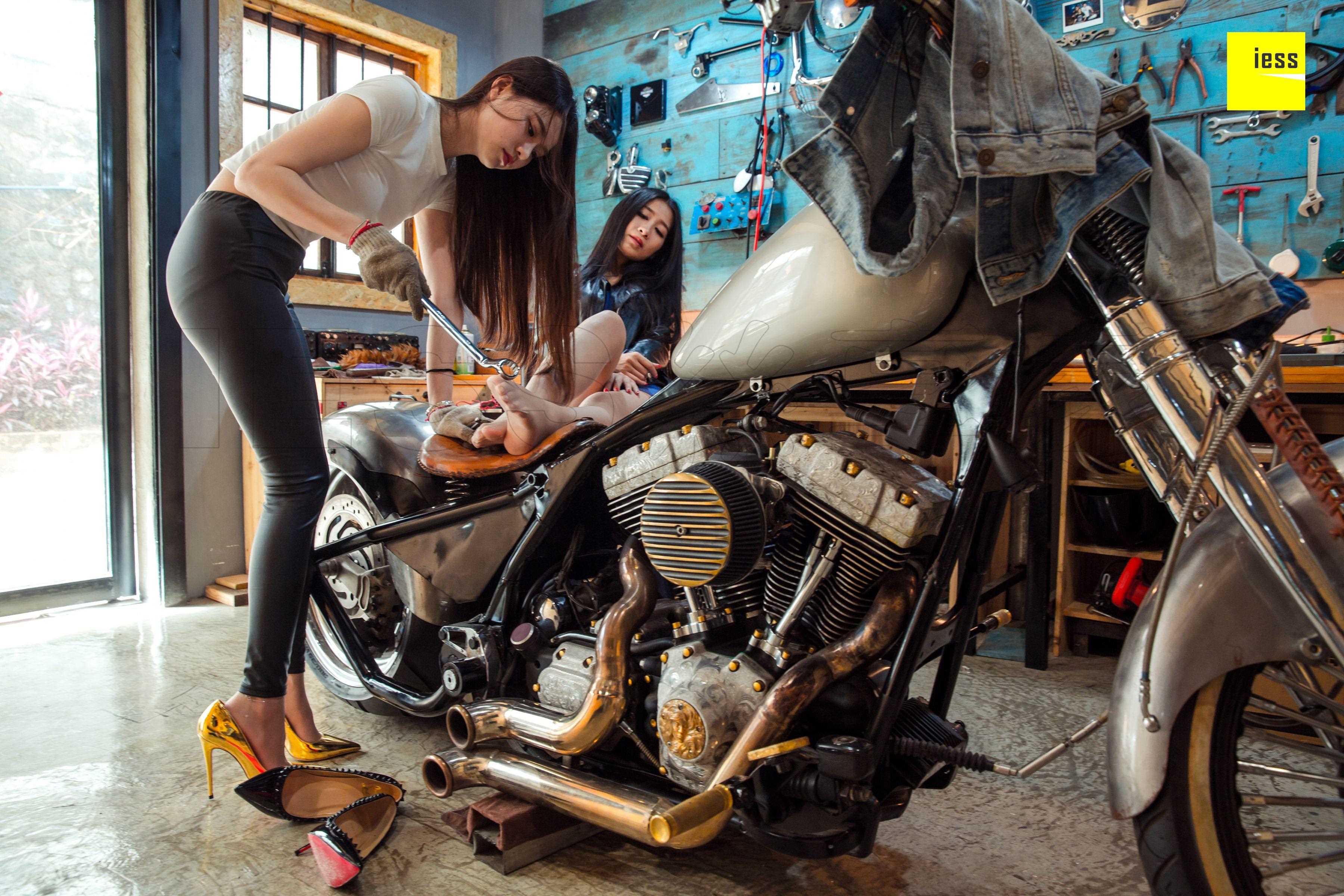 China Beauty Legs and feet 455-2