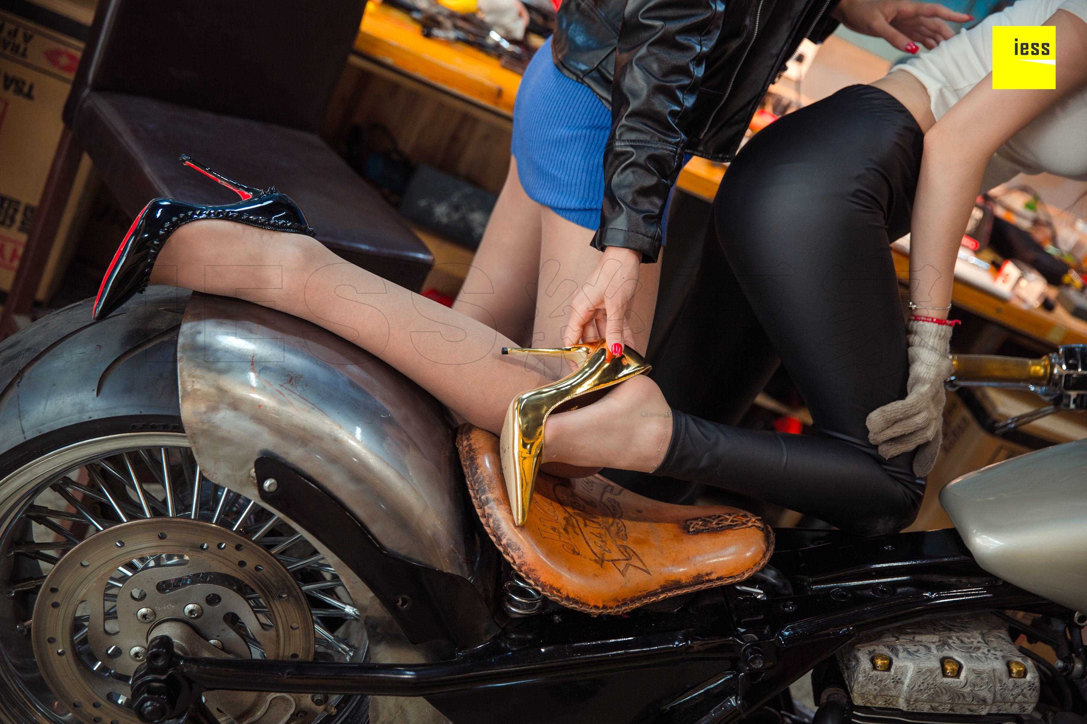 China Beauty Legs and feet 455-2