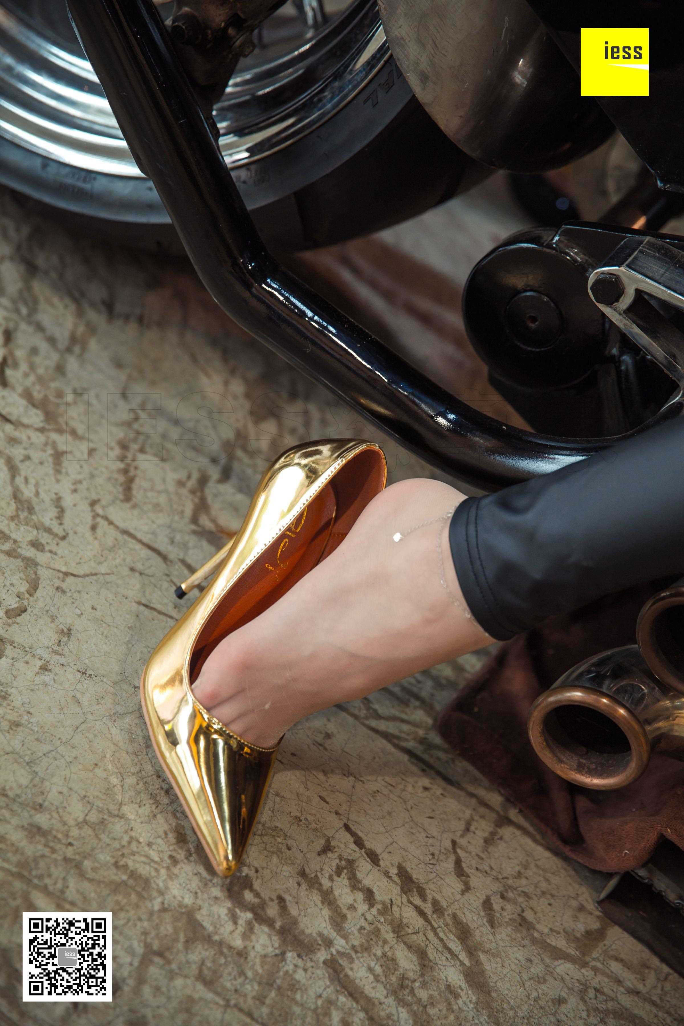 China Beauty Legs and feet 455-2