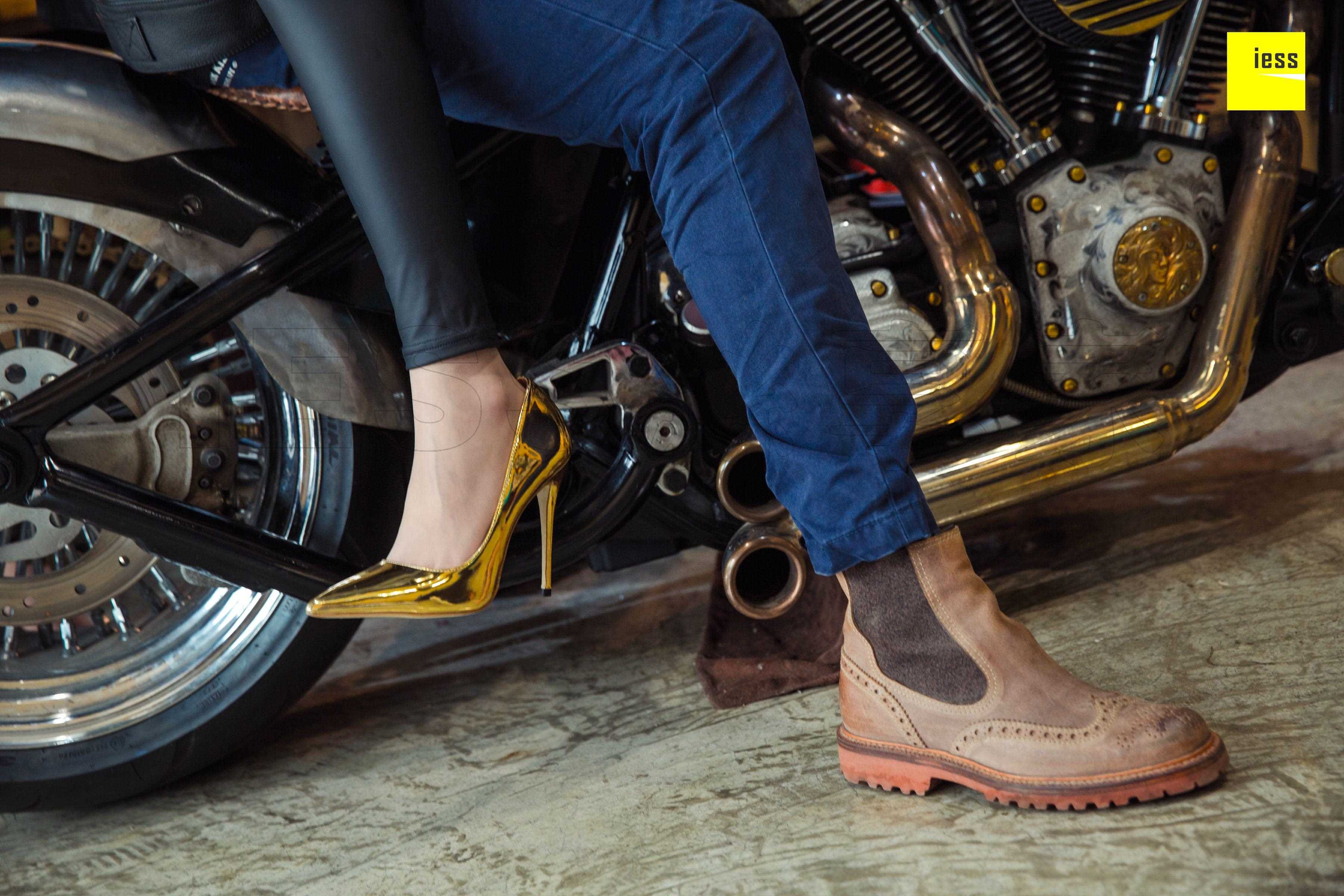 China Beauty Legs and feet 455-2