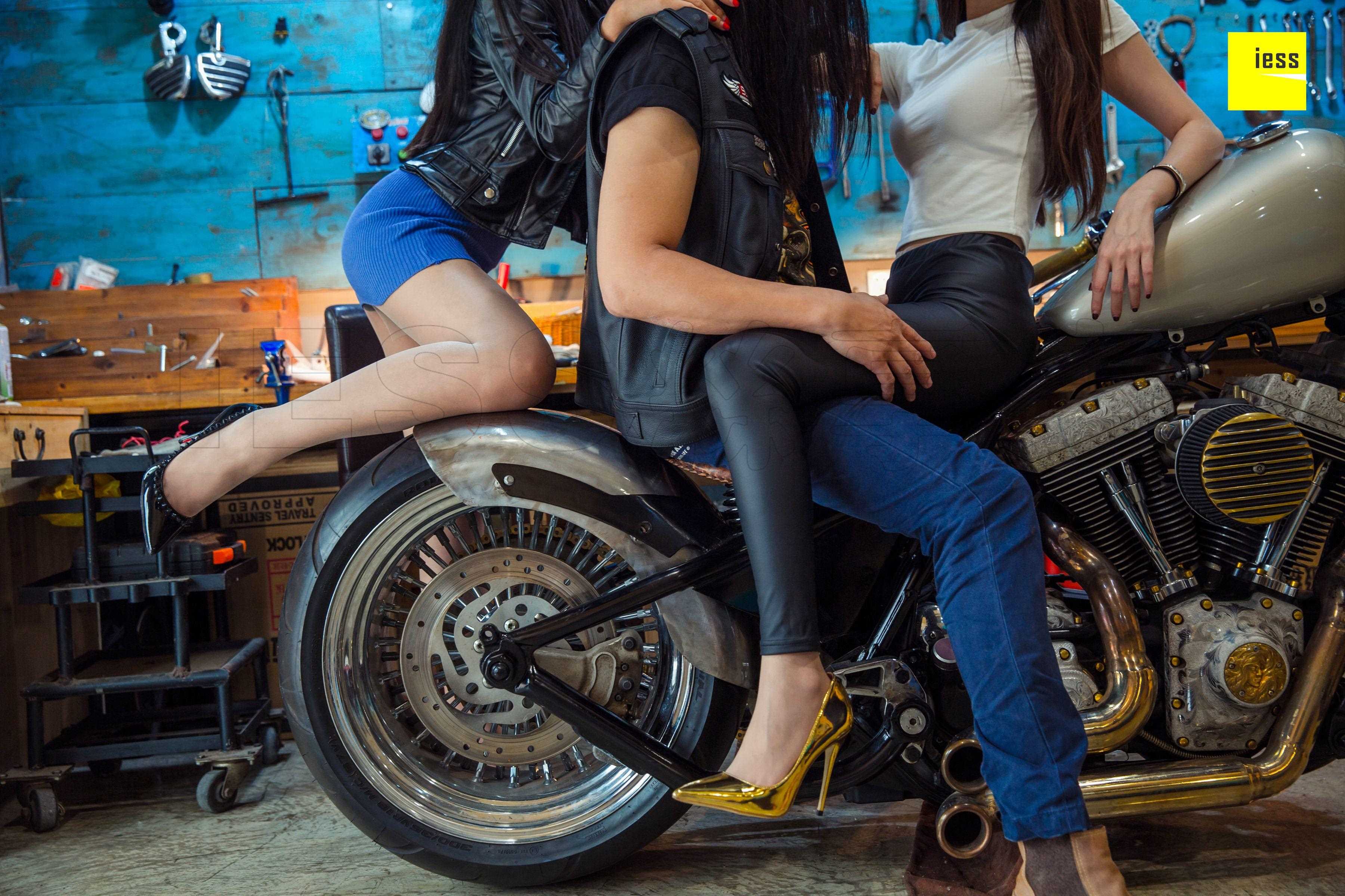 China Beauty Legs and feet 455-2