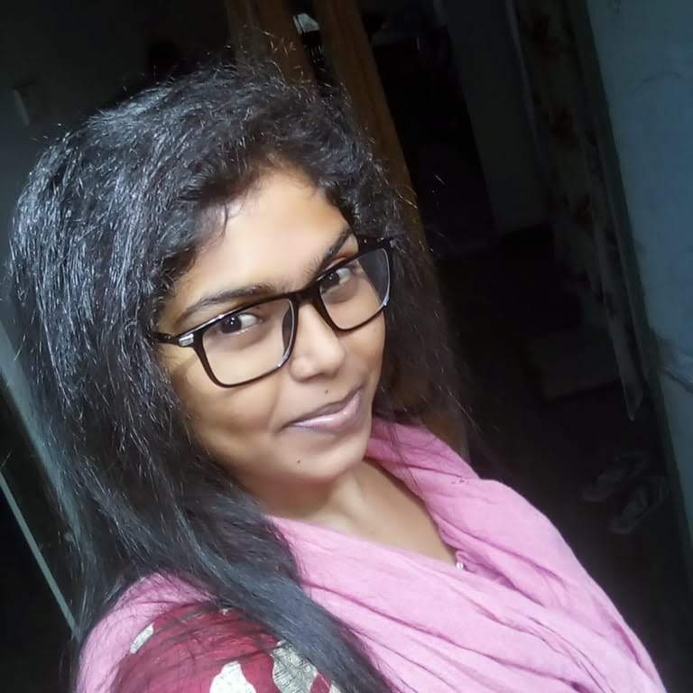 Minfa Sri Lanka puttalam zahira college girl