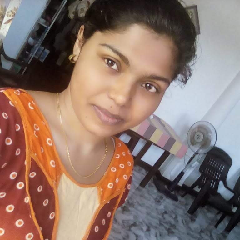 Minfa Sri Lanka puttalam zahira college girl