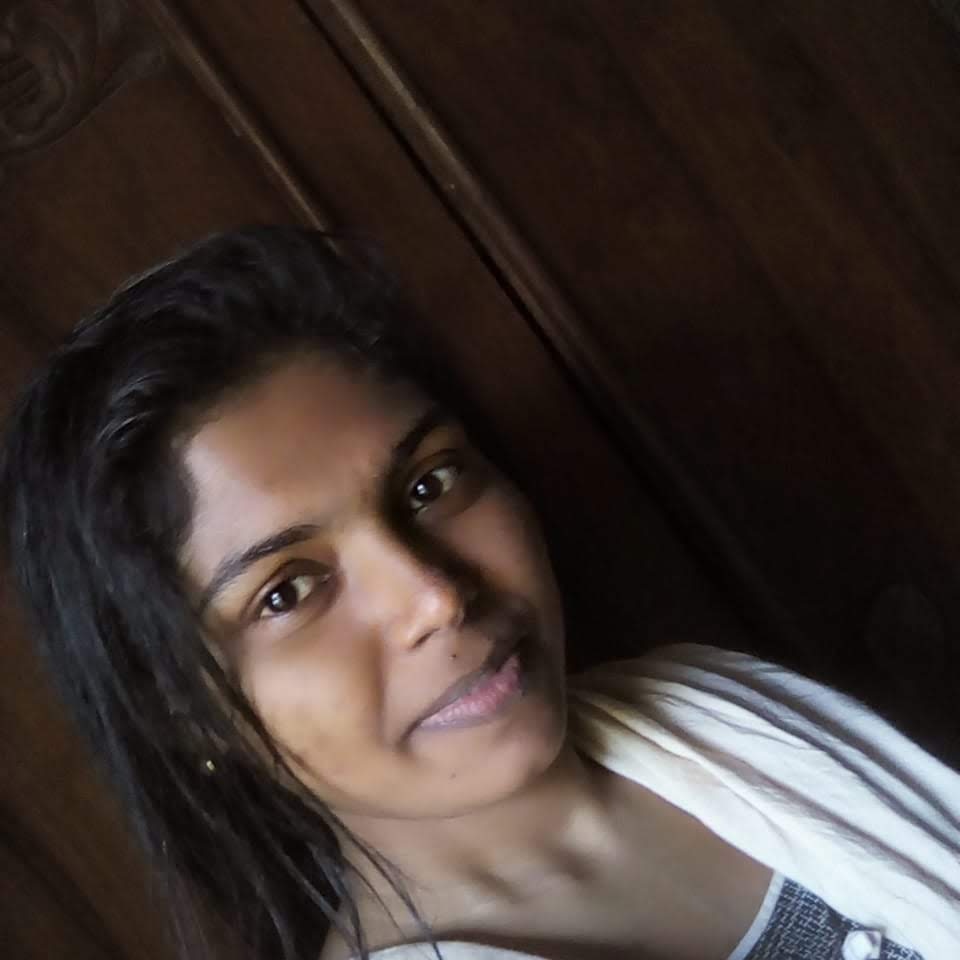 Minfa Sri Lanka puttalam zahira college girl