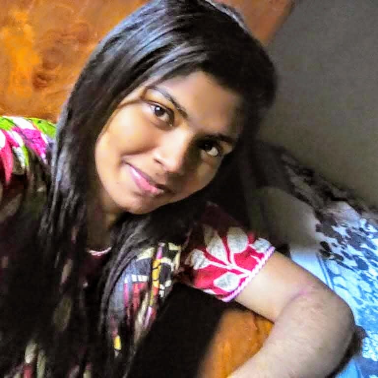 Minfa Sri Lanka puttalam zahira college girl