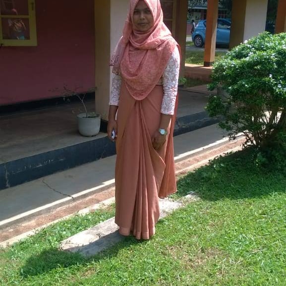 Minfa Sri Lanka puttalam zahira college girl