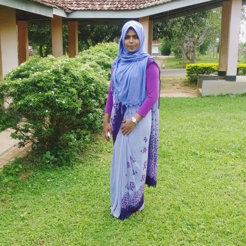 Minfa Sri Lanka puttalam zahira college girl