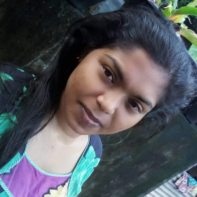 Minfa Sri Lanka puttalam zahira college girl