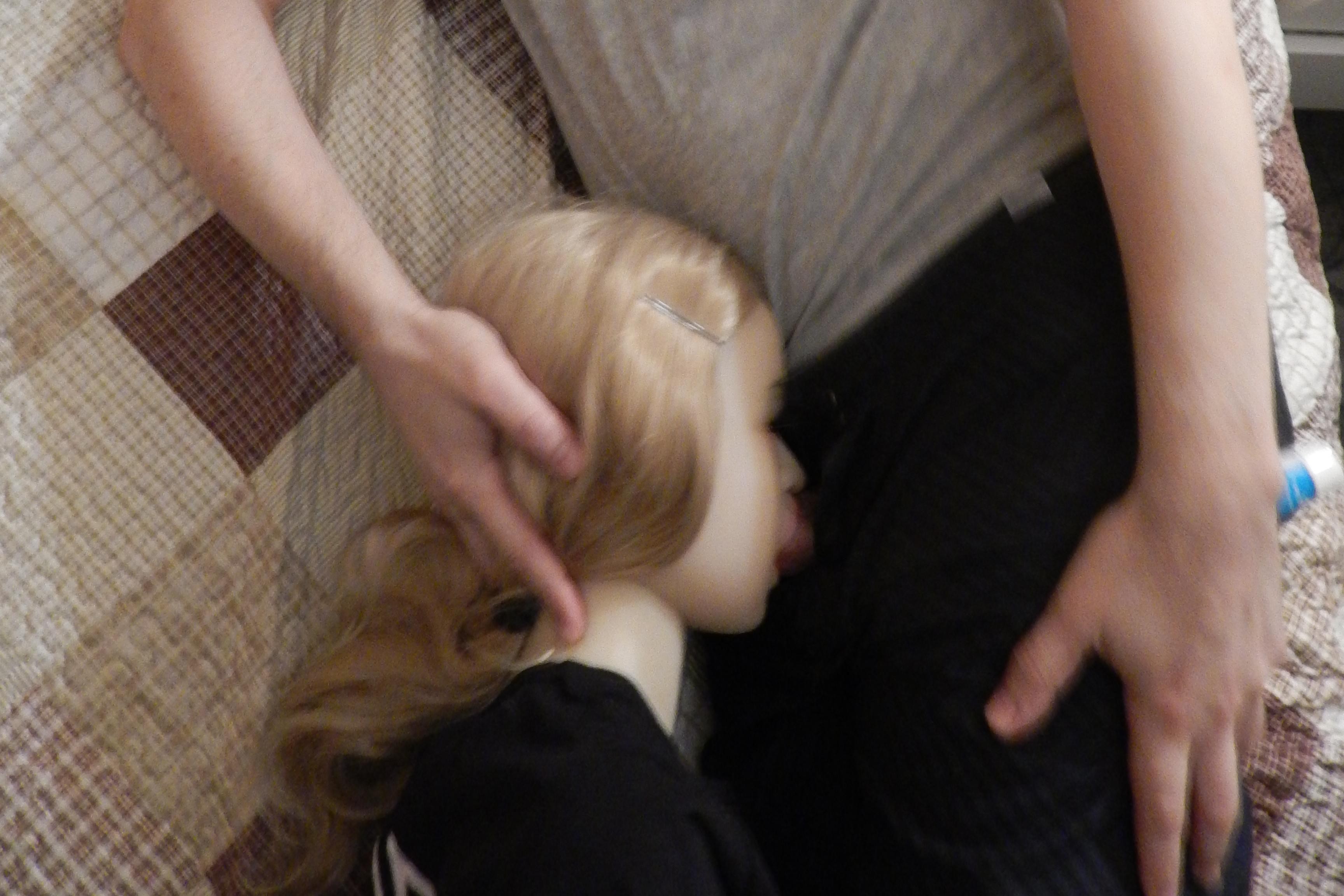 The rock fan girl got picked up stranger after the concert.