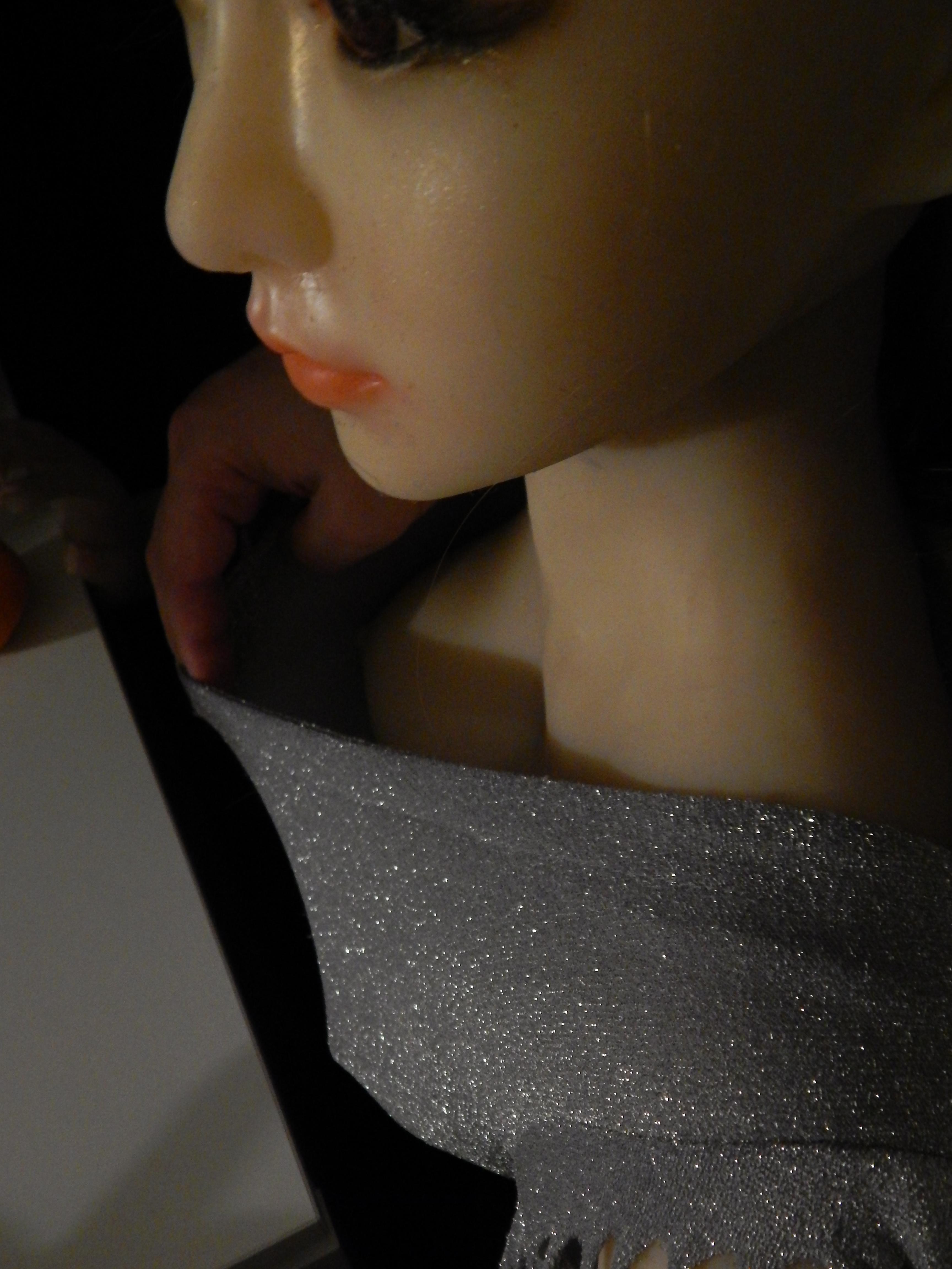 Nomi did BJ to stranger on the NY party. (some GIFs)