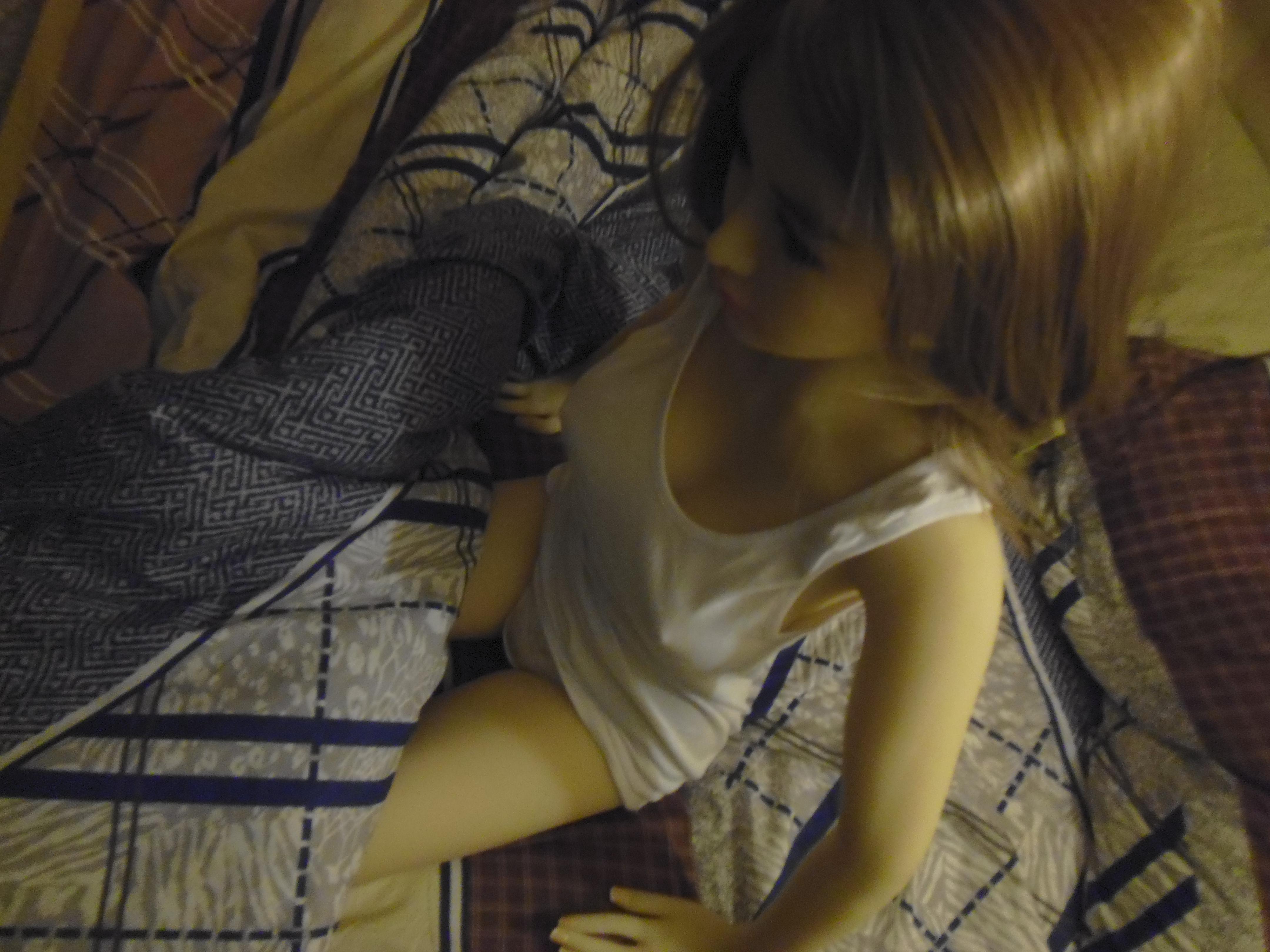 Nomi's morning. (some GIFs)