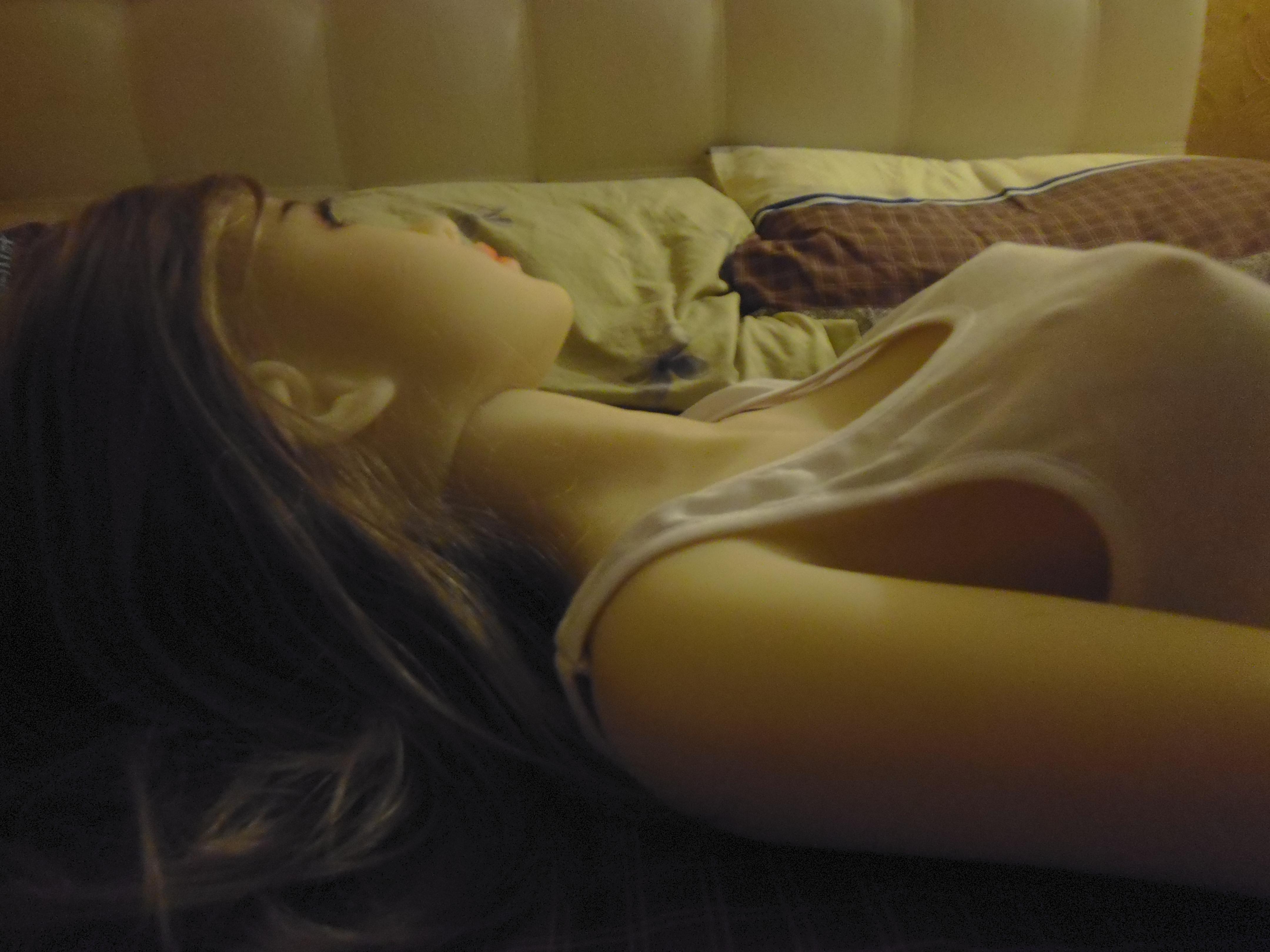 Nomi's morning. (some GIFs)